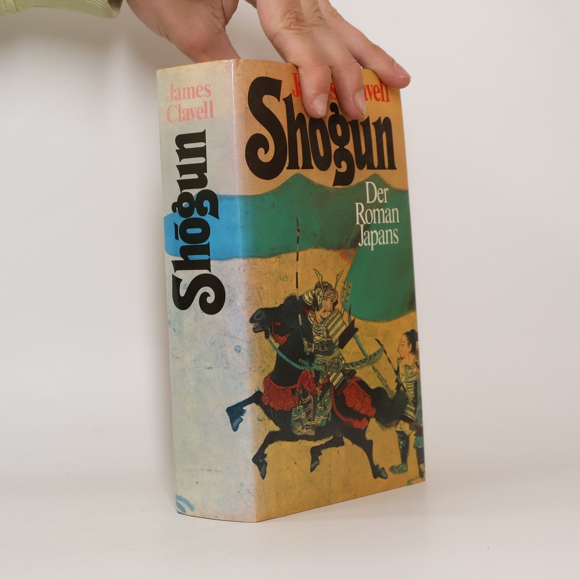 James Clavell Shógun