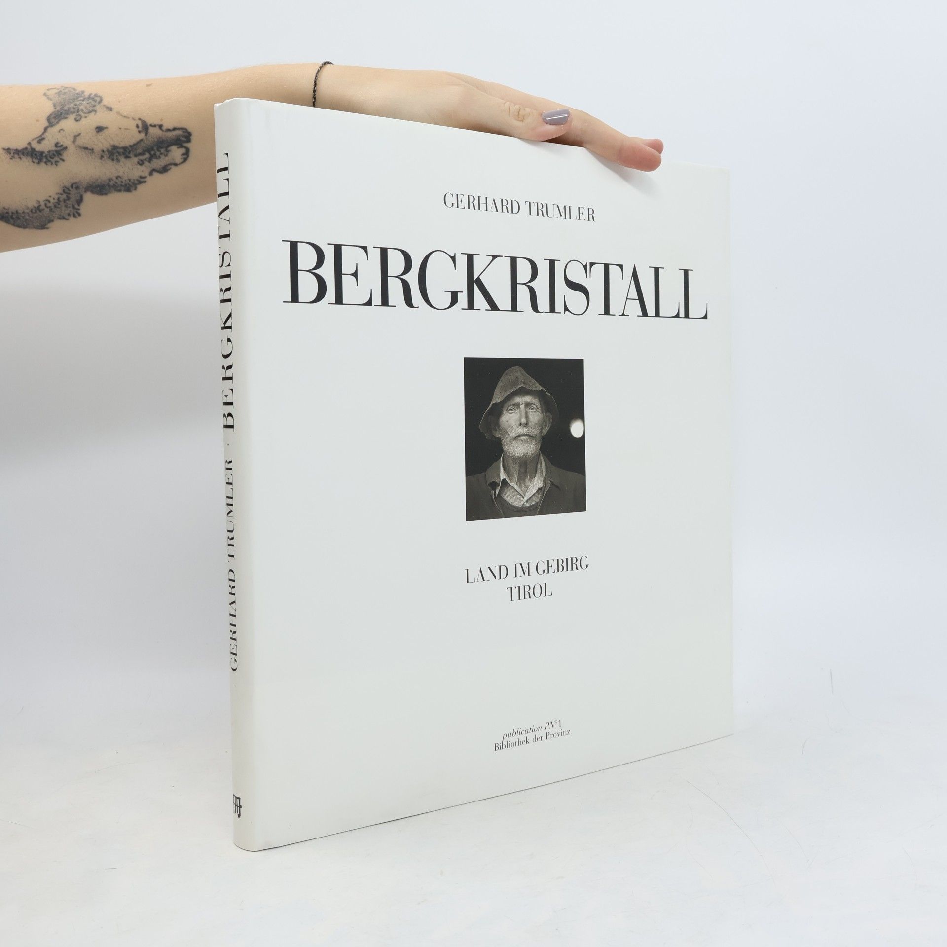 Bunte Steine: Bergkristall