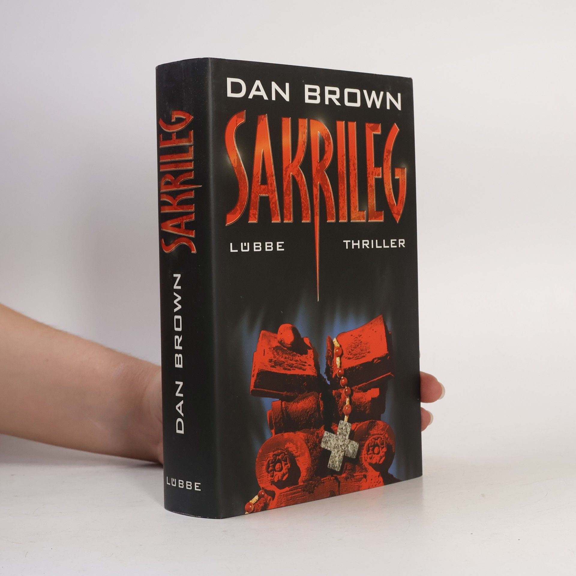 Dan Brown Sakrileg