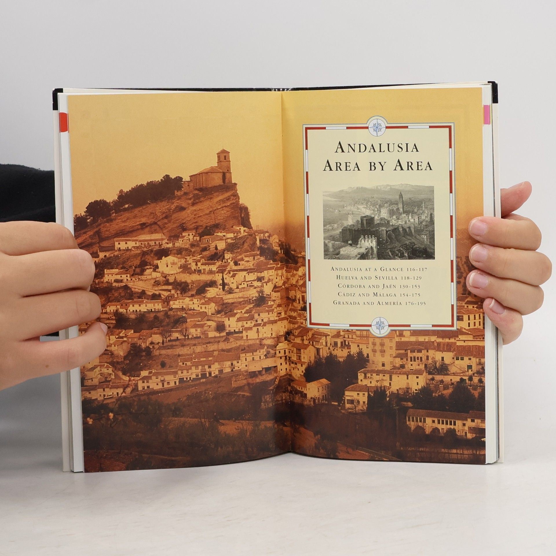 David Baird Eyewitness Travel Guides: Seville & Andalusia