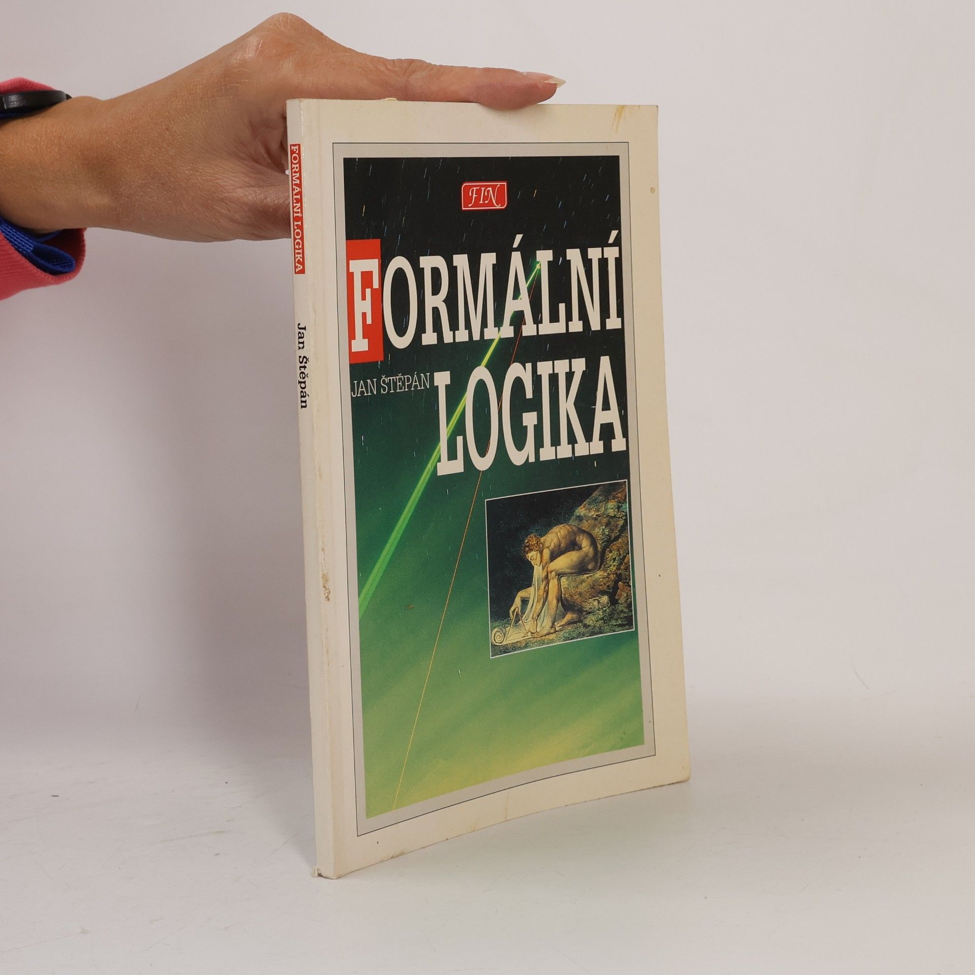 J. Štěpán Formální logika