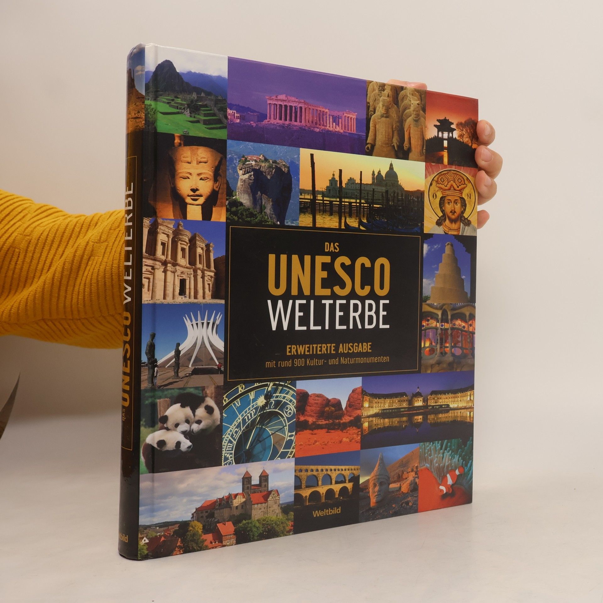 Autorenkollektiv Das Unesco-Welterbe