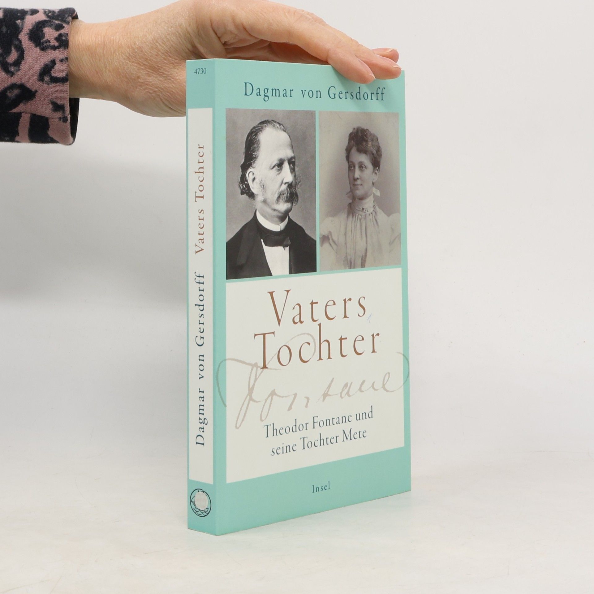 Dagmar von Gersdorff Vaters Tochter