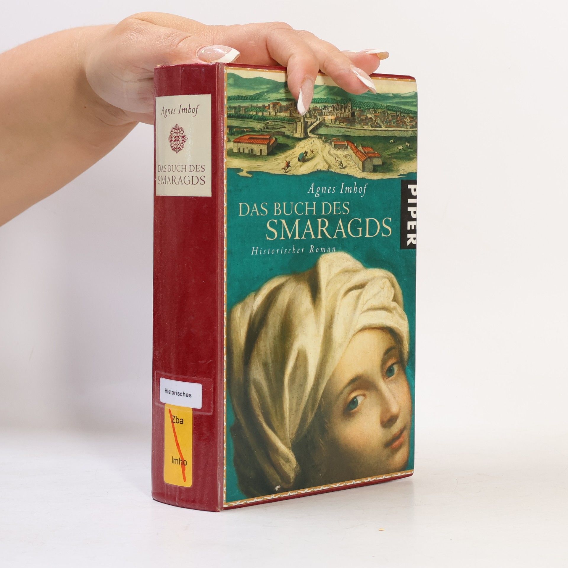 Das Buch des Smaragds