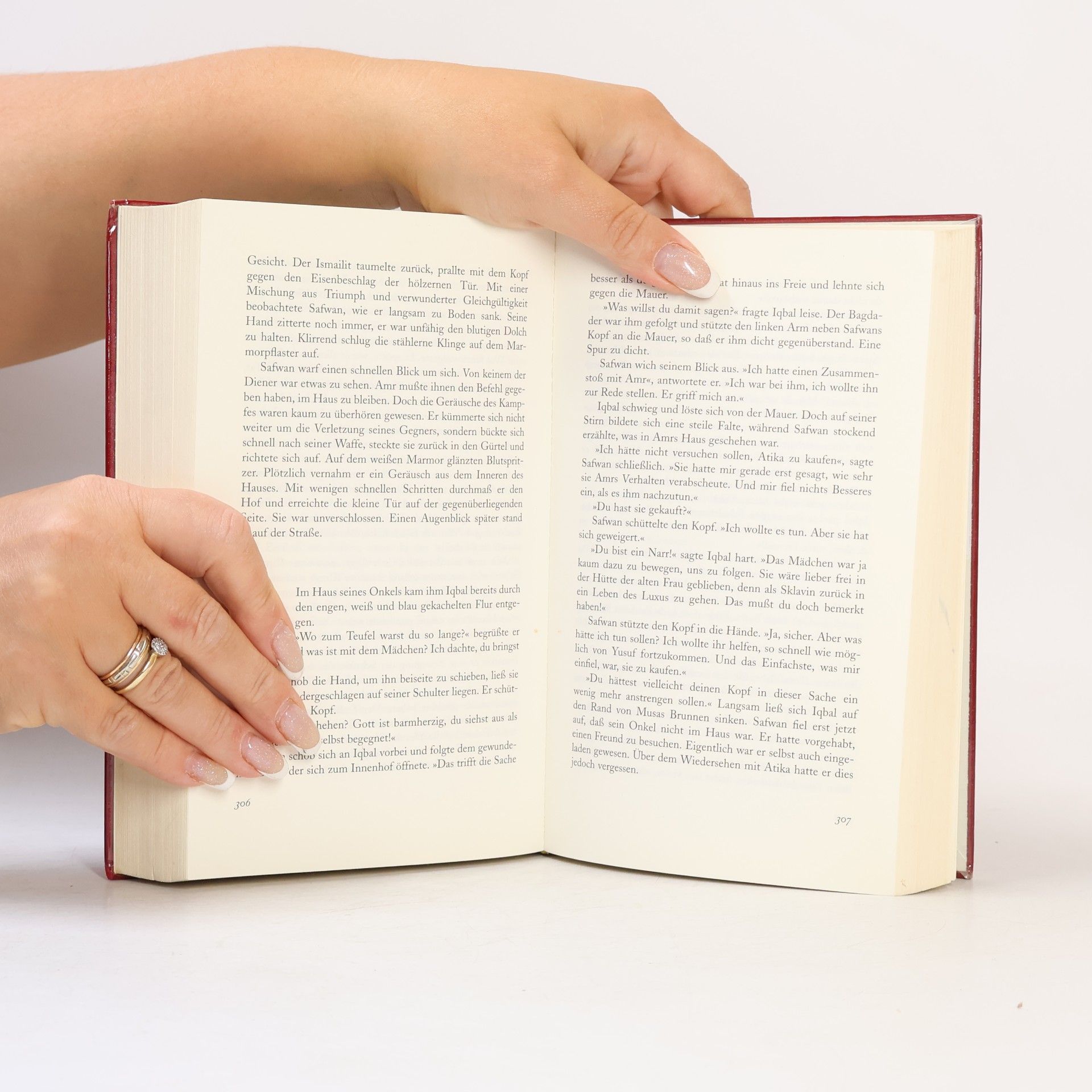 Agnes Imhof Das Buch des Smaragds