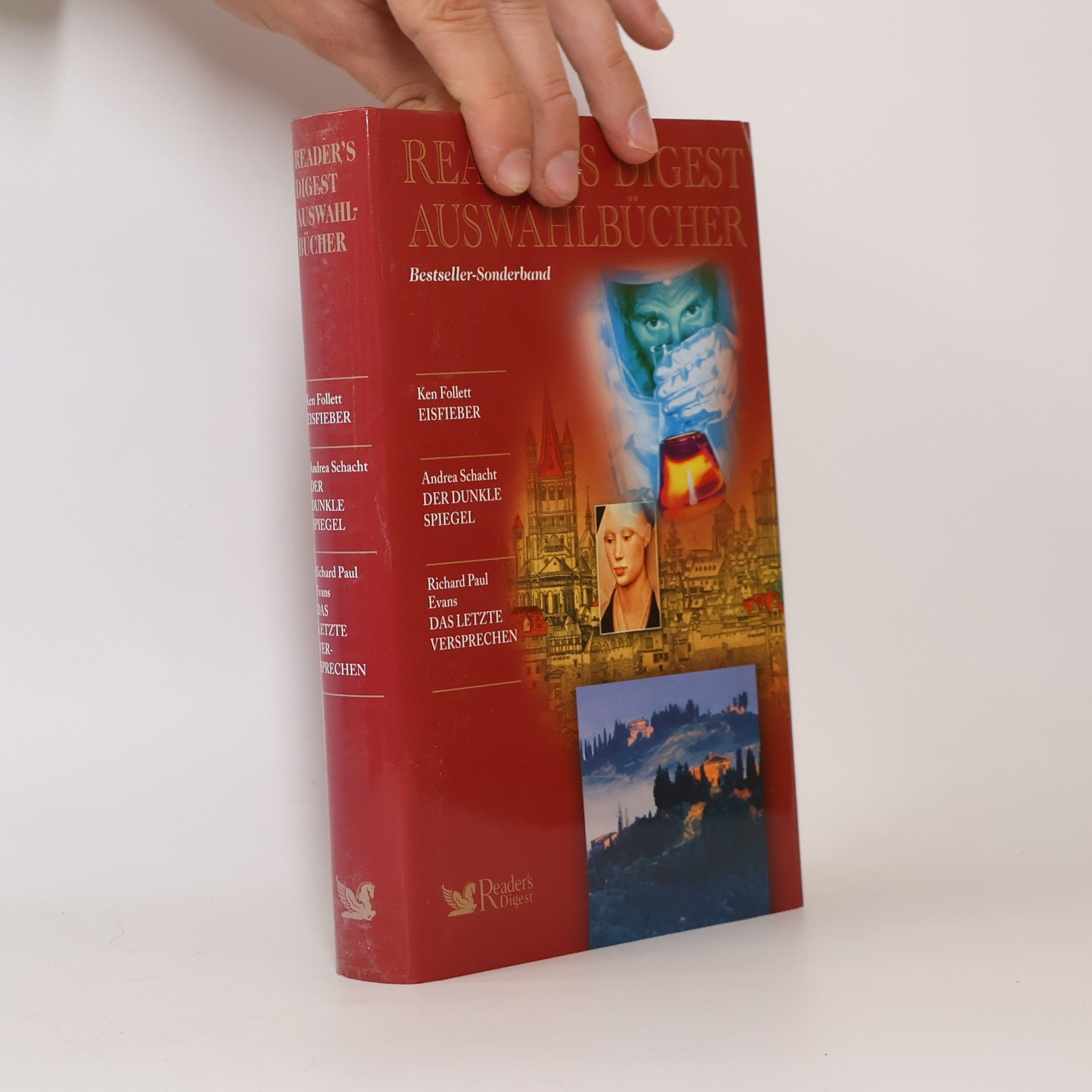 Readers Digest Auswahlbücher
