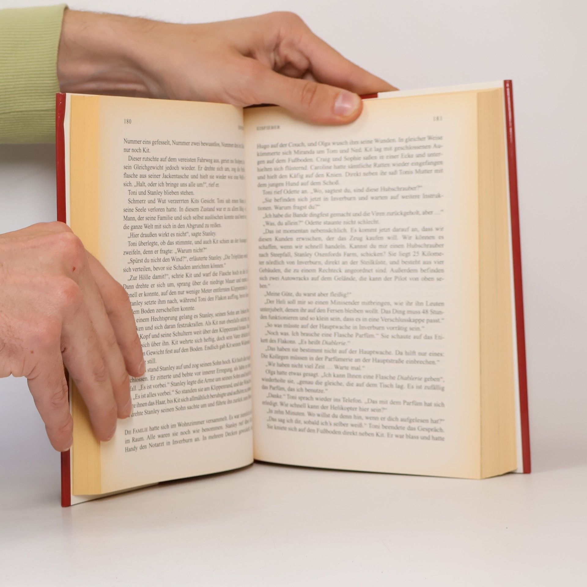 Ken Follett Readers Digest Auswahlbücher