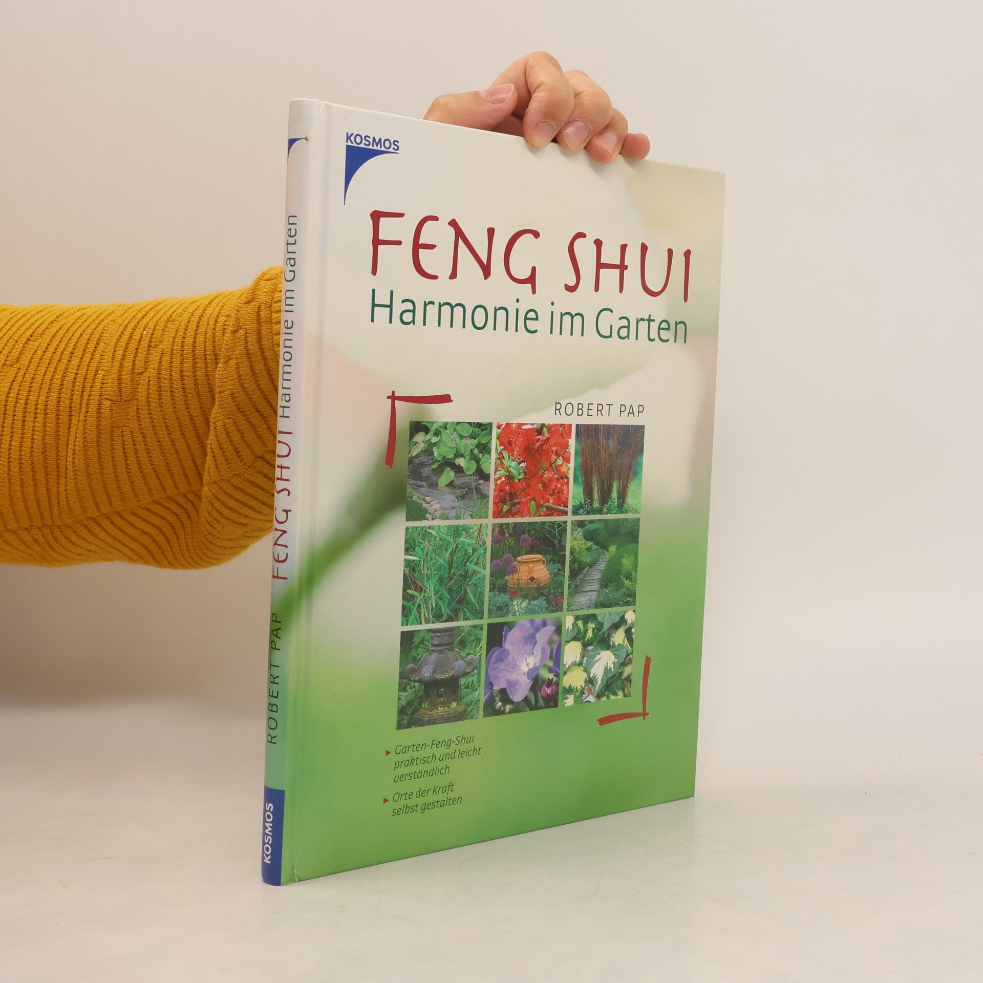 Robert Pap Feng Shui - Harmonie im Garten