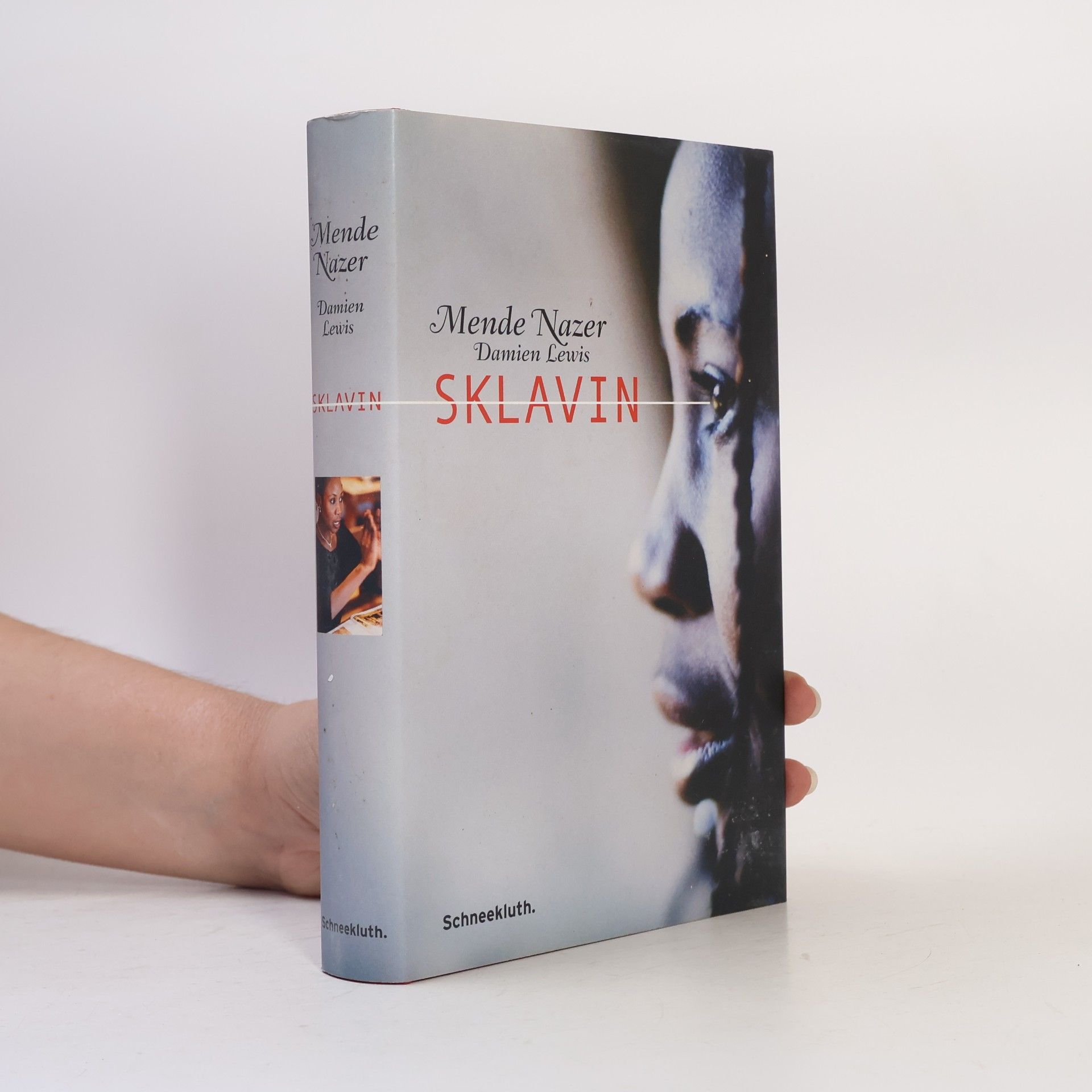 Mende Nazer Sklavin