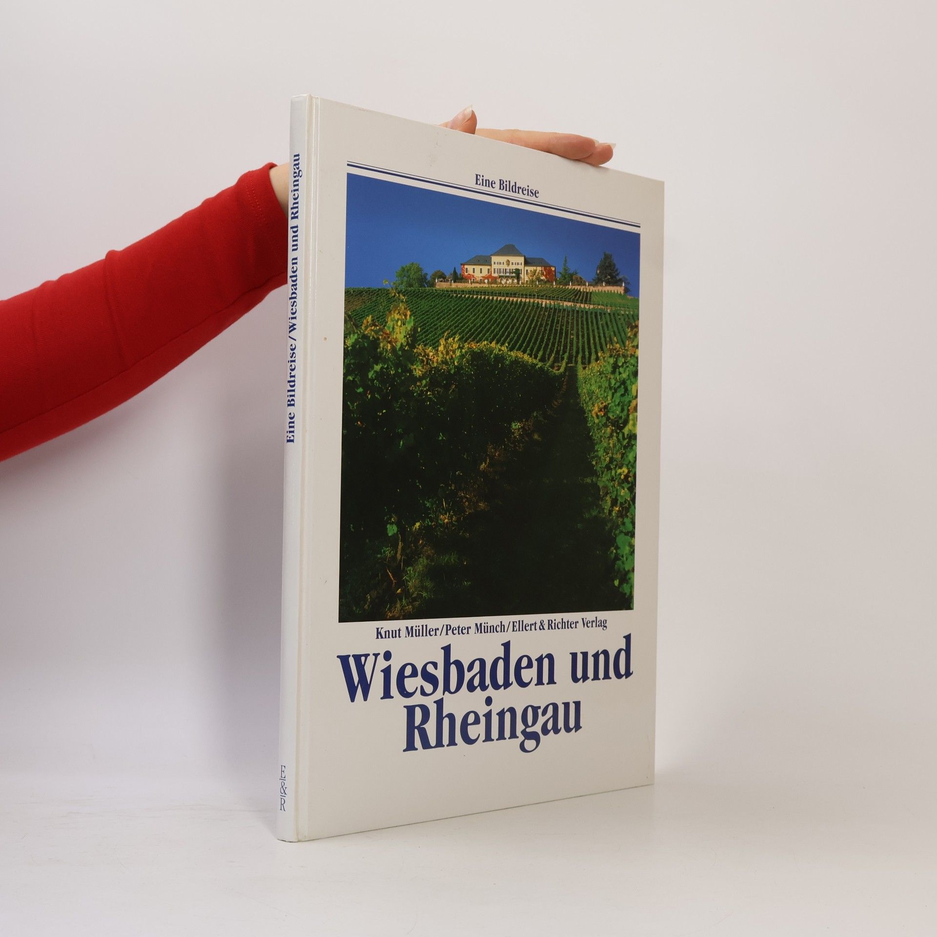 Knut Mueller Wiesbaden und Rheingau