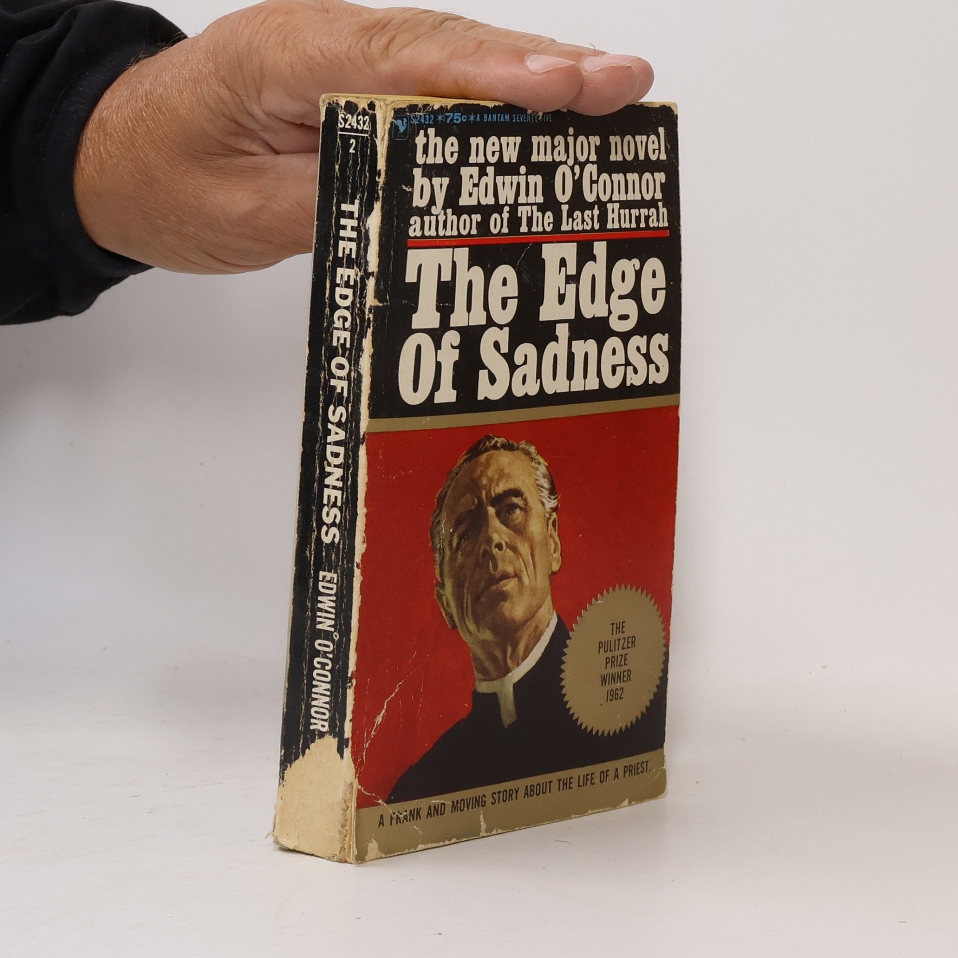 Edwin O'Connor The Edge Of Sadness