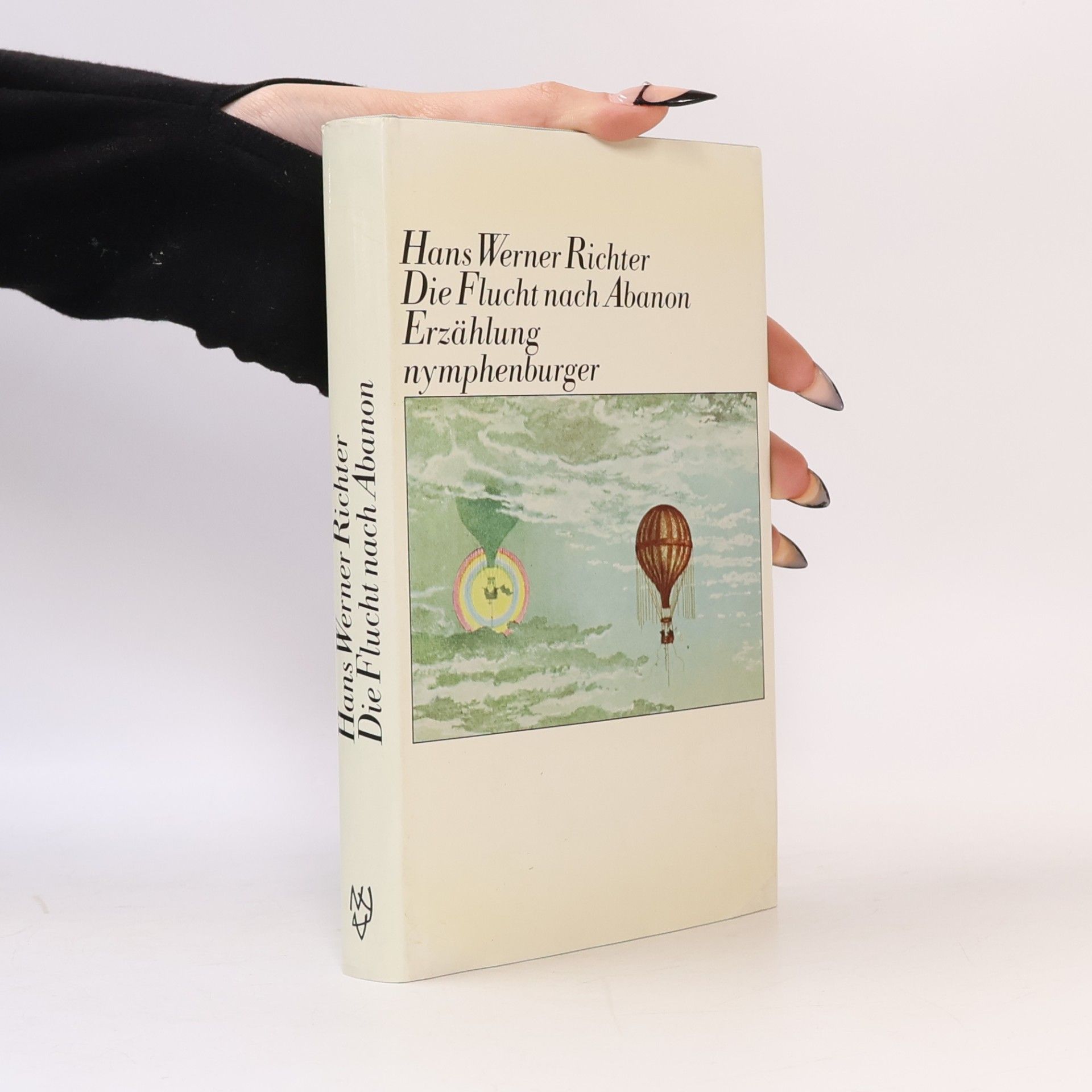 Die Flucht nach Abanon