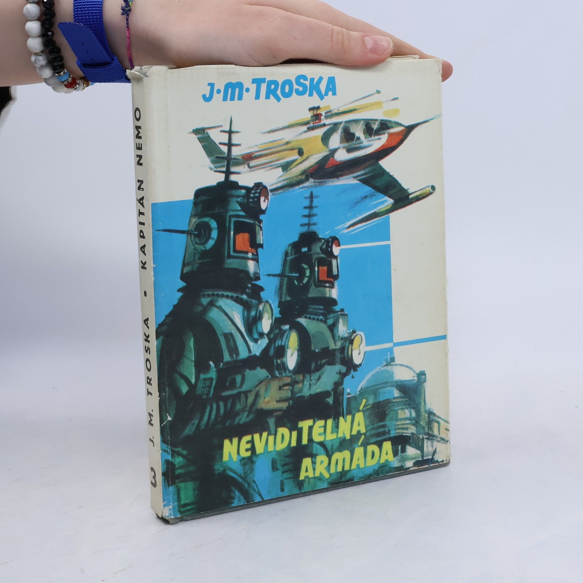 Jan Matzal Kapitán Nemo 3. Neviditelná armáda
