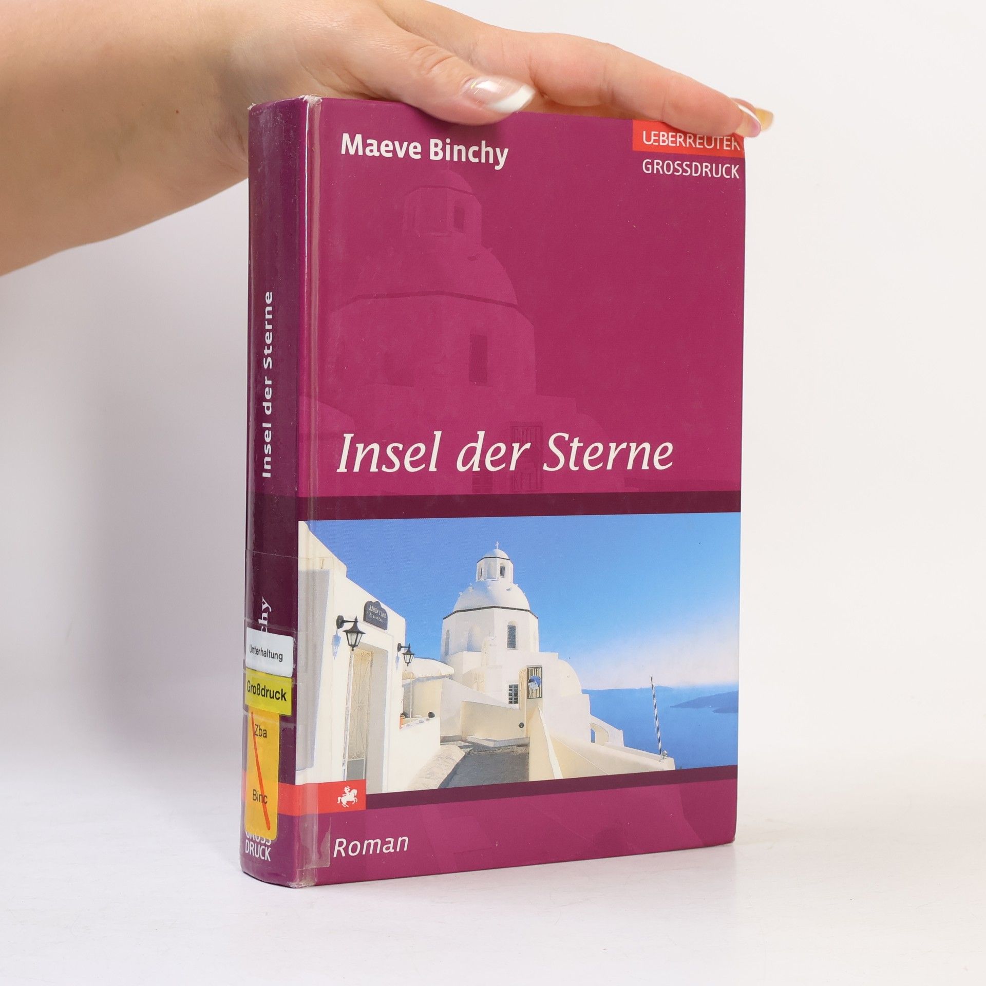 Maeve Binchy Insel der Sterne