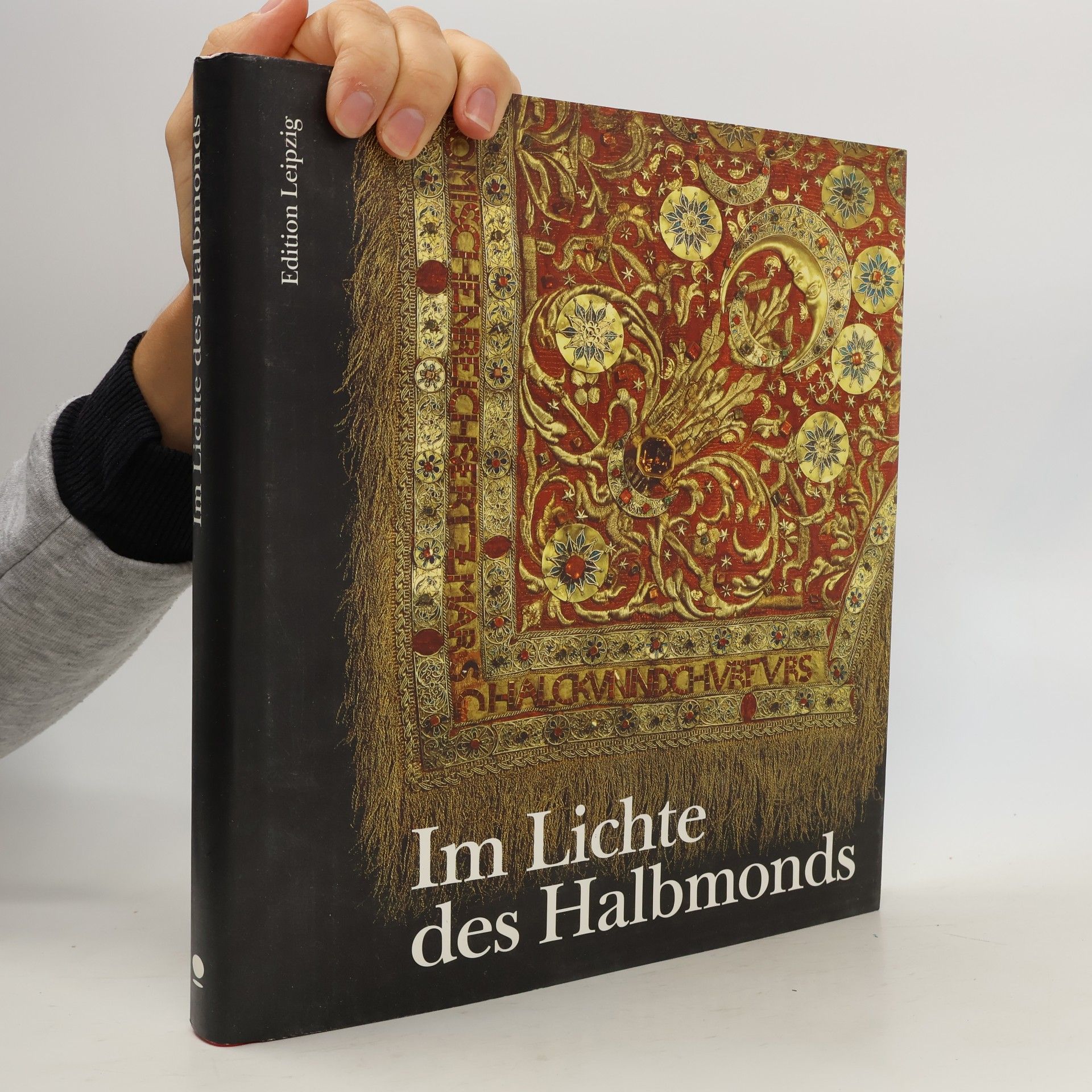 Claudia Schnitzer Im Lichte des Halbmonds