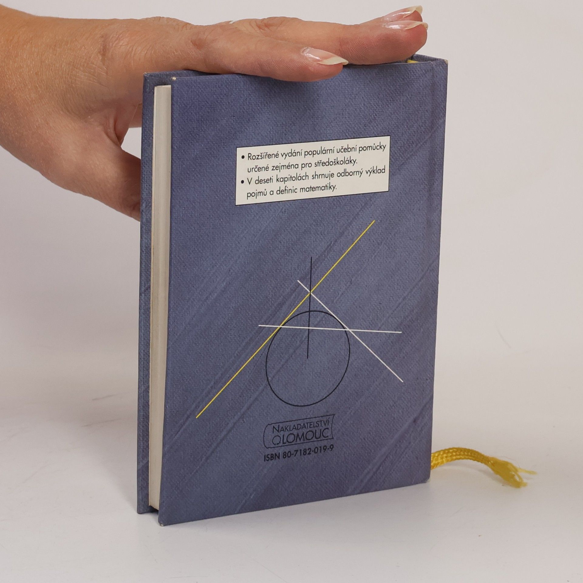 Jiří Lošťák Lexikon matematiky