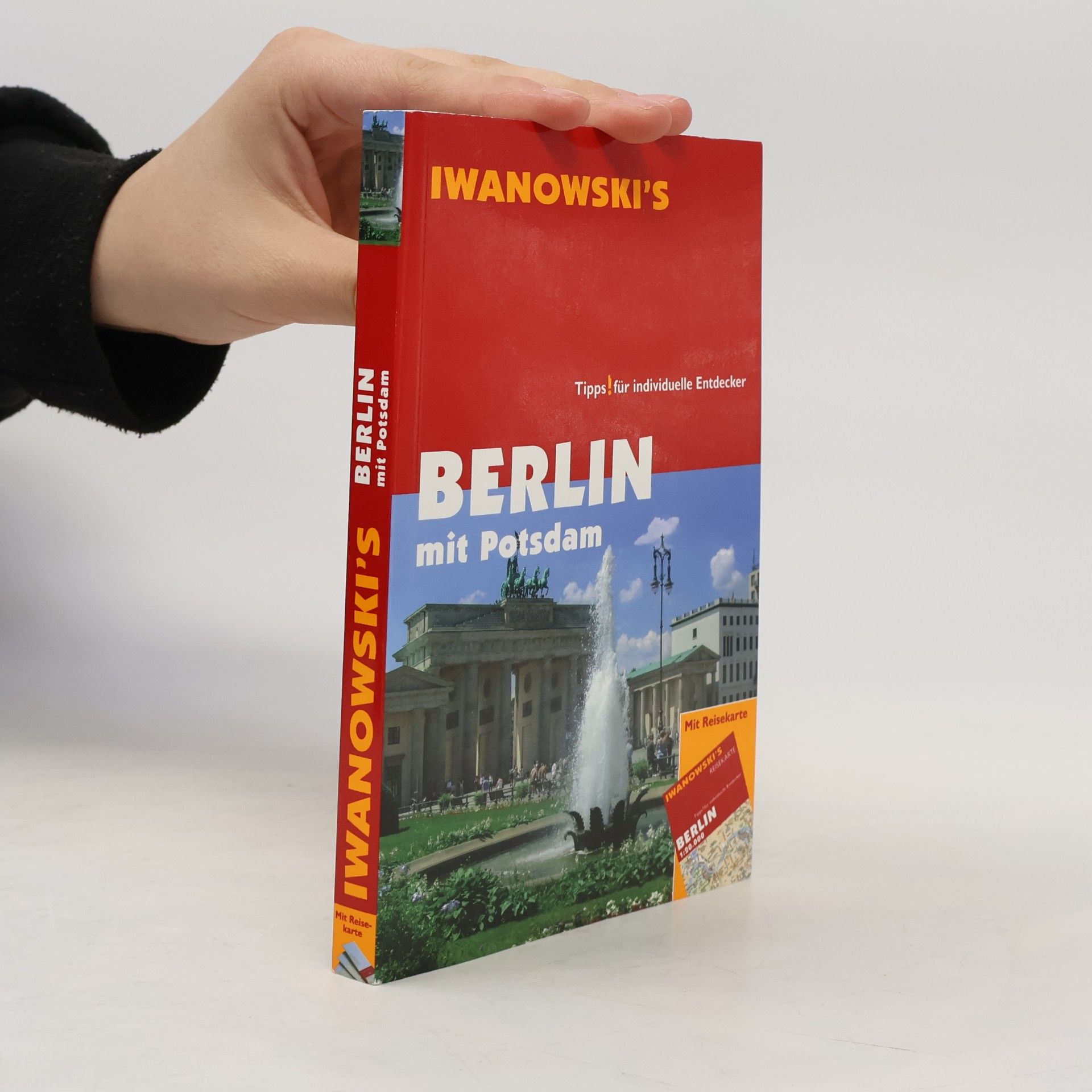 Markus Dallmann Berlin mit Potsdam