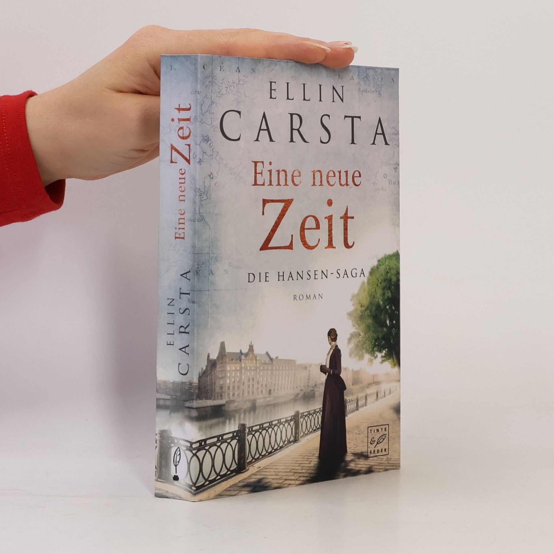Ellin Carsta Eine neue Zeit