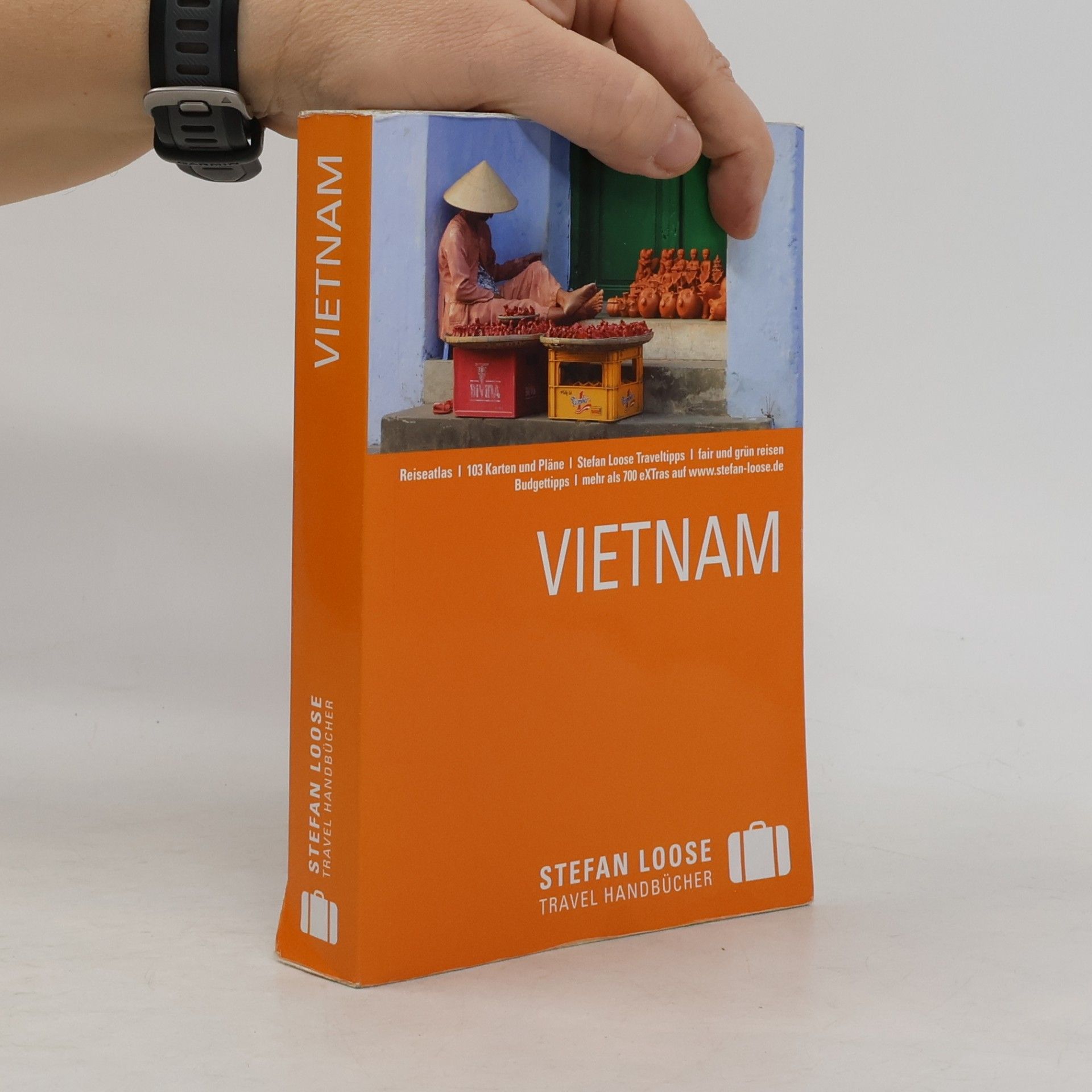 Stefan Loose Stefan Loose Travel Handbücher: Vietnam