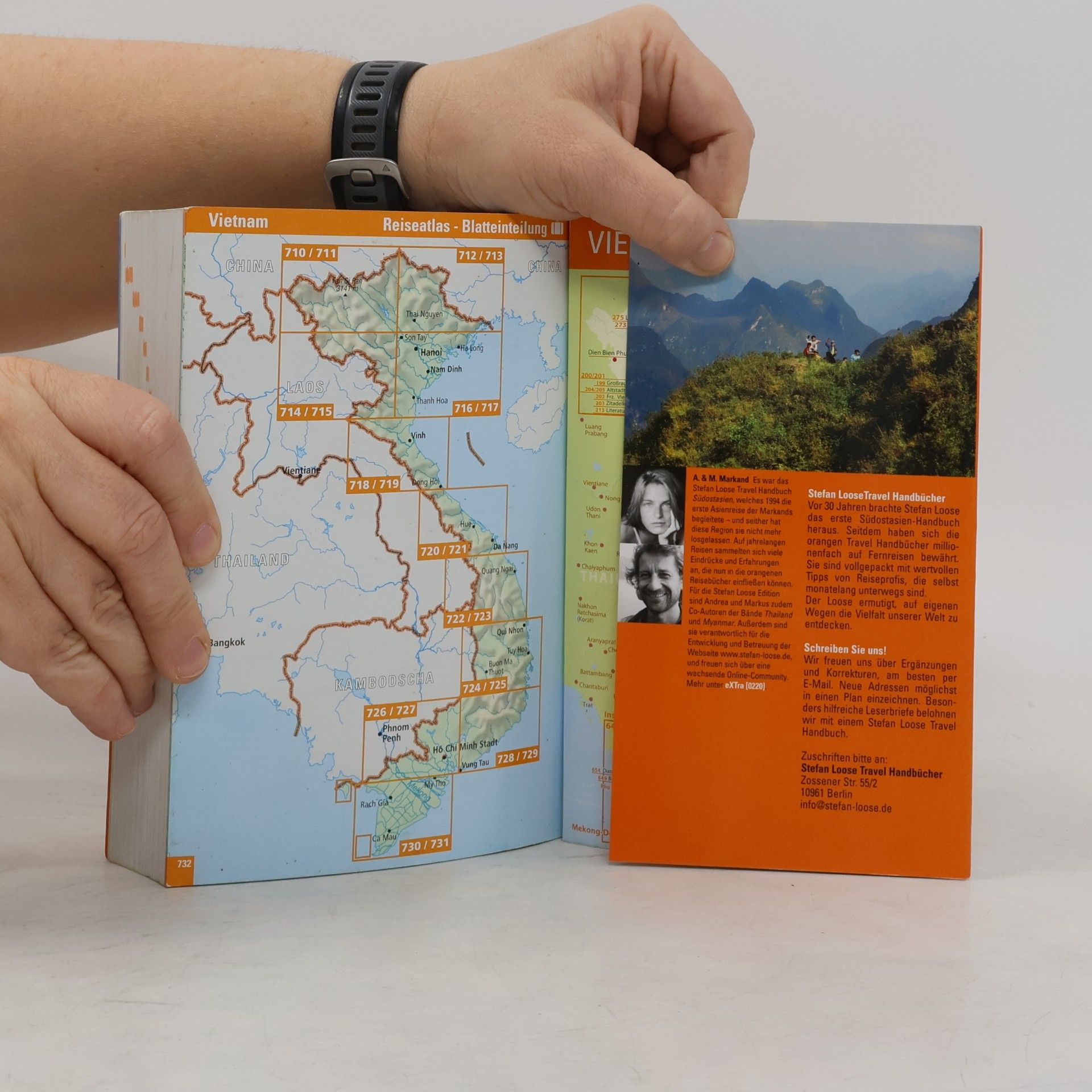 Stefan Loose Stefan Loose Travel Handbücher: Vietnam
