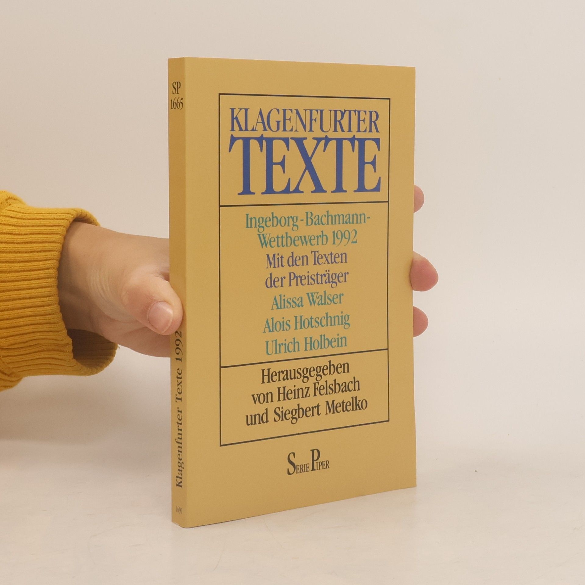 Auteurscollectief Klagenfurter Texte