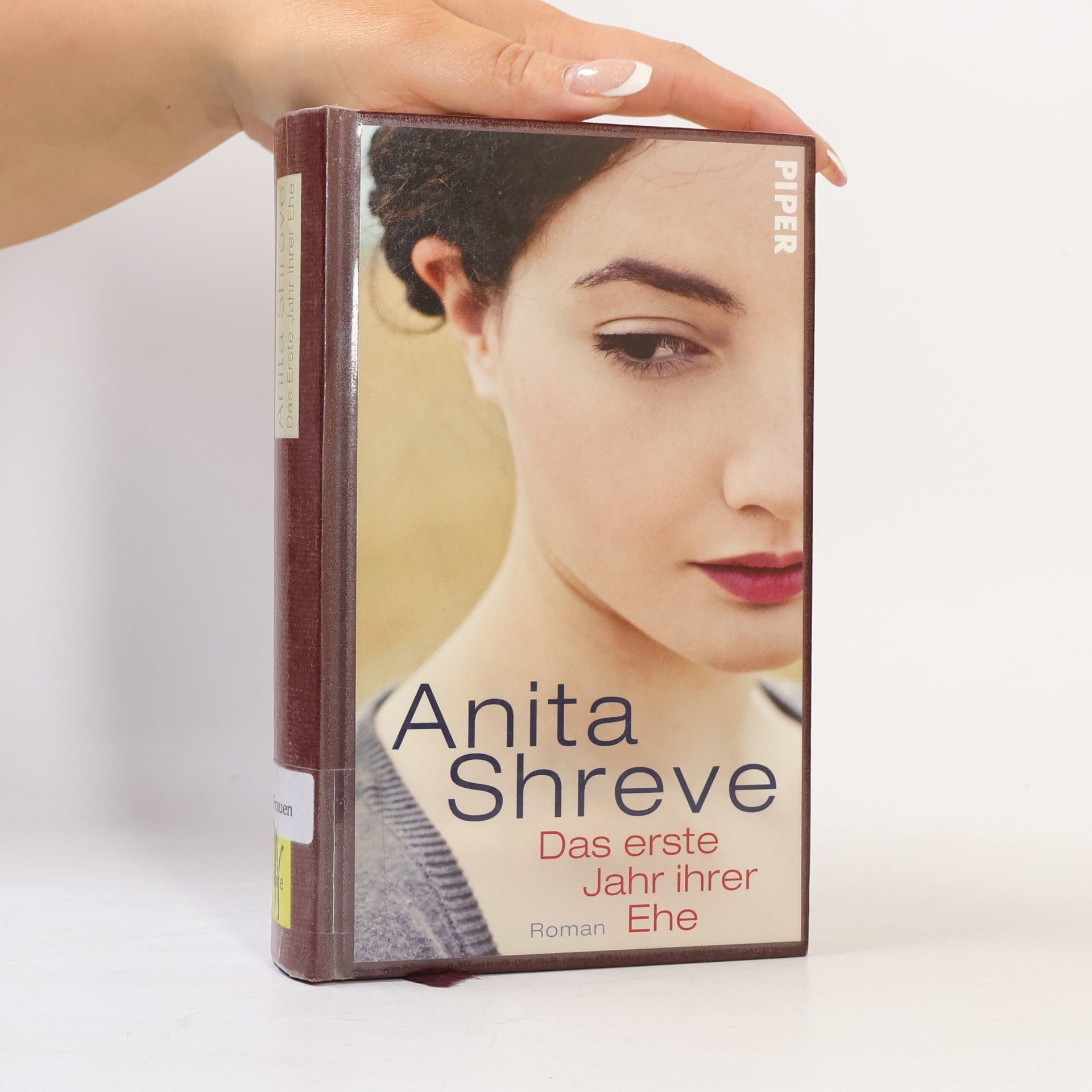 Anita Shreve Das erste Jahr ihrer Ehe