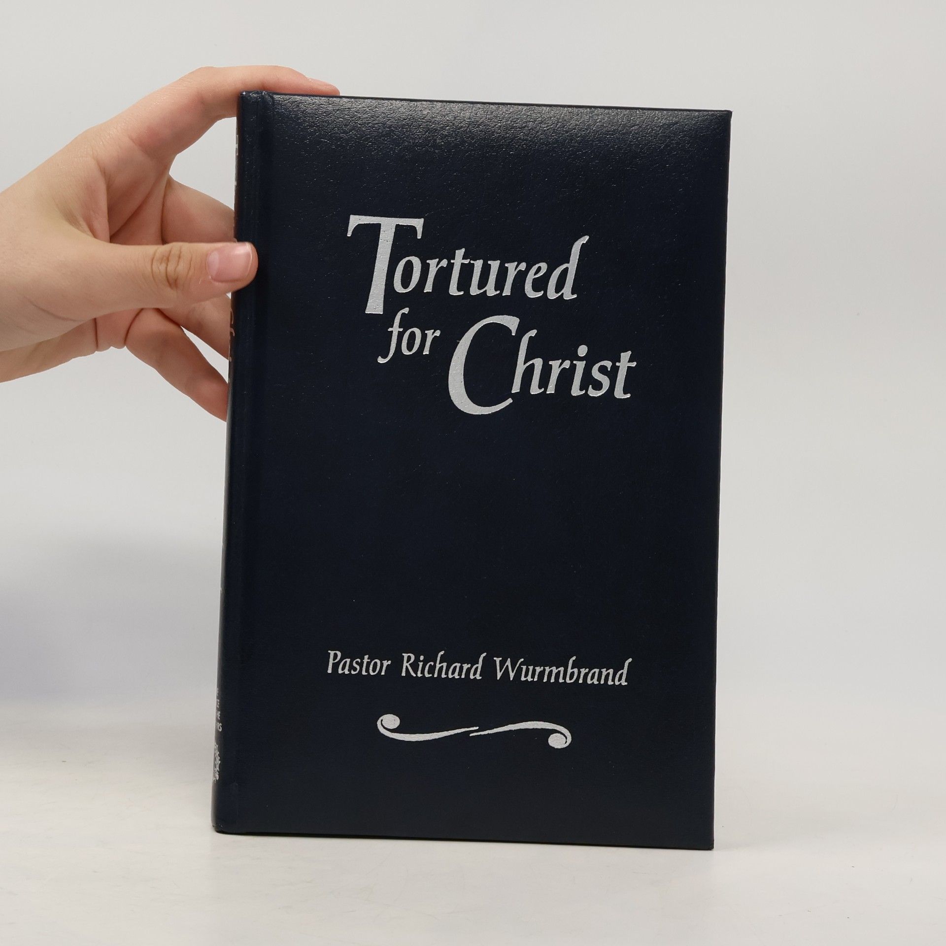 Richard Wurmbrand Tortured for Christ