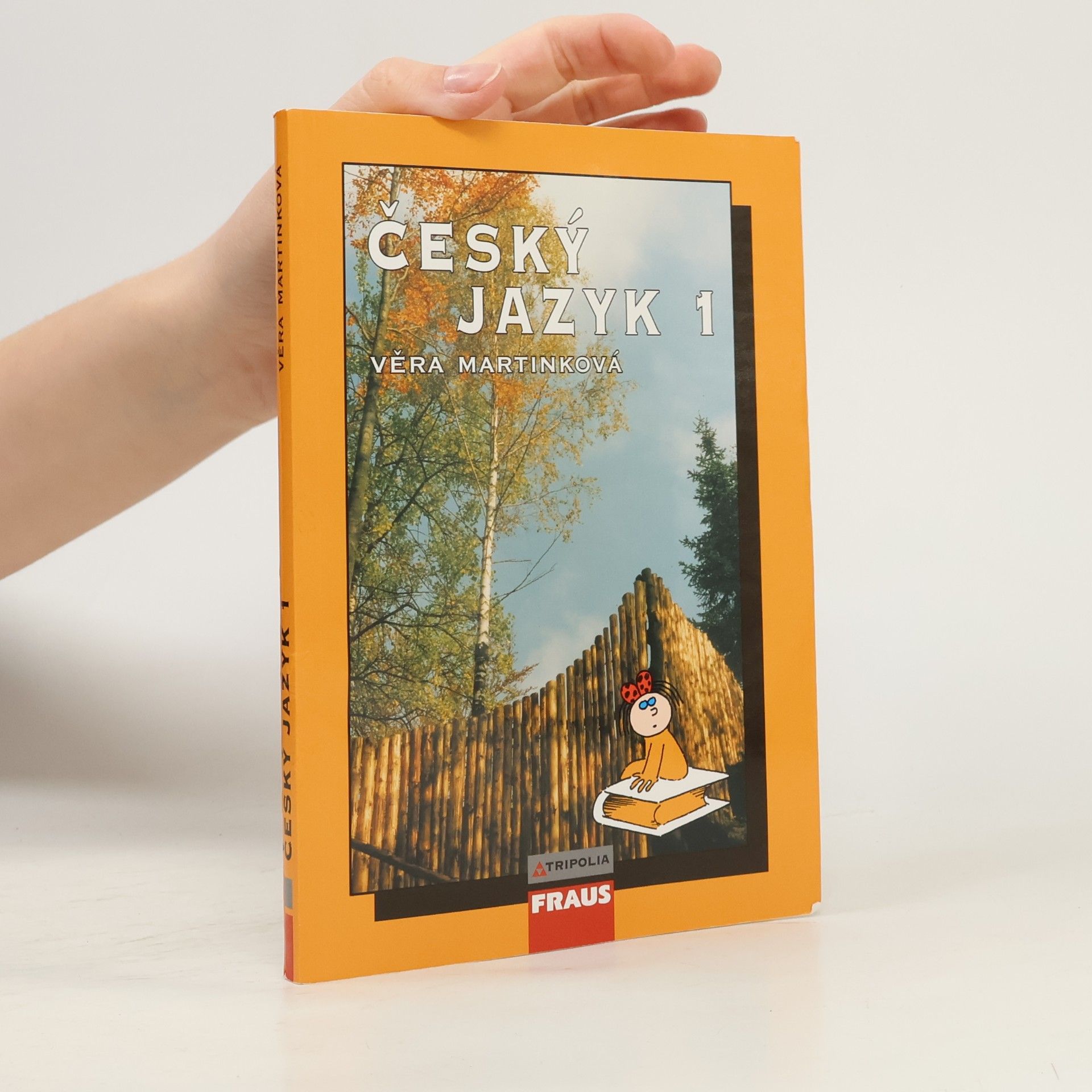 Věra Martinková Český jazyk 1