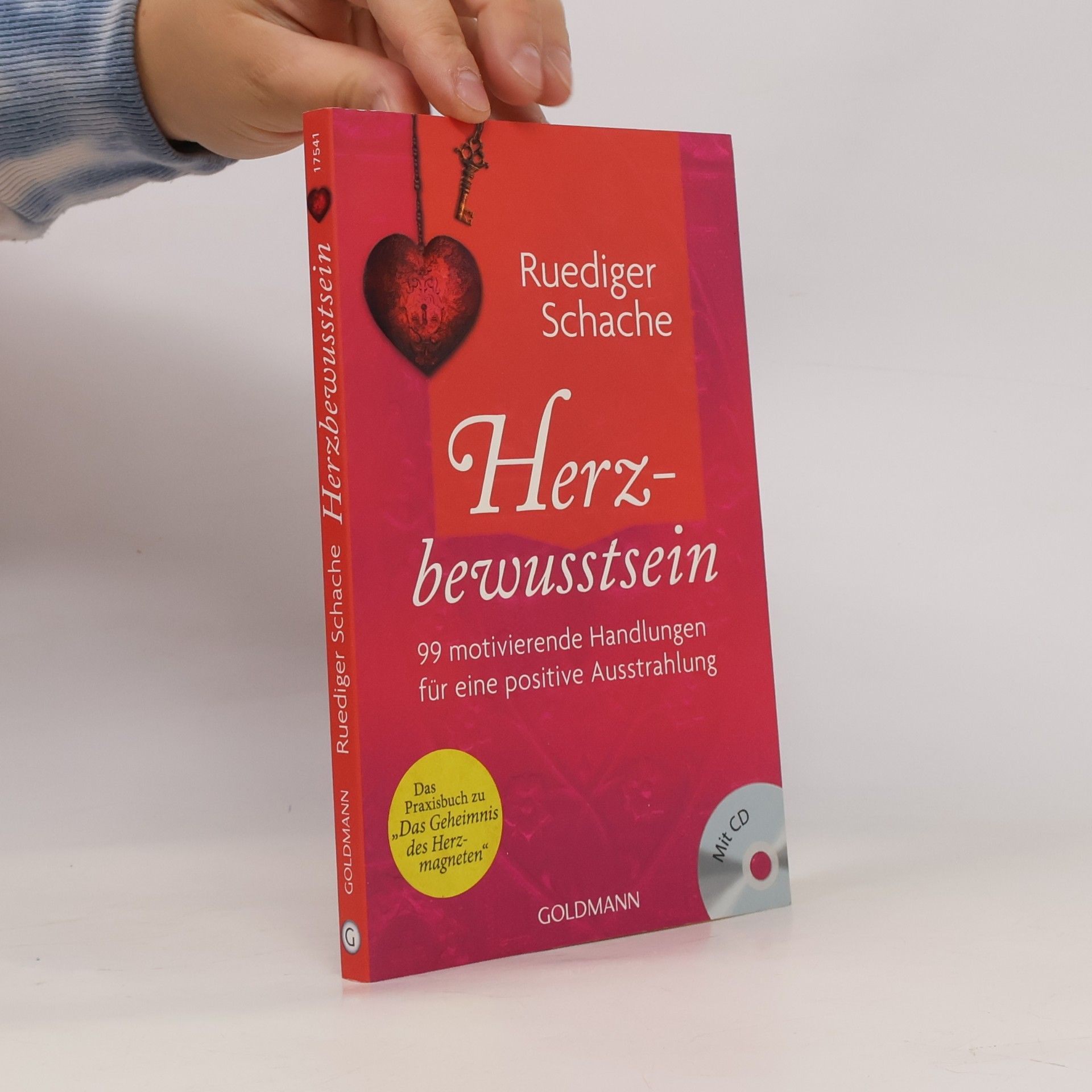 Ruediger Schache Herzbewusstsein