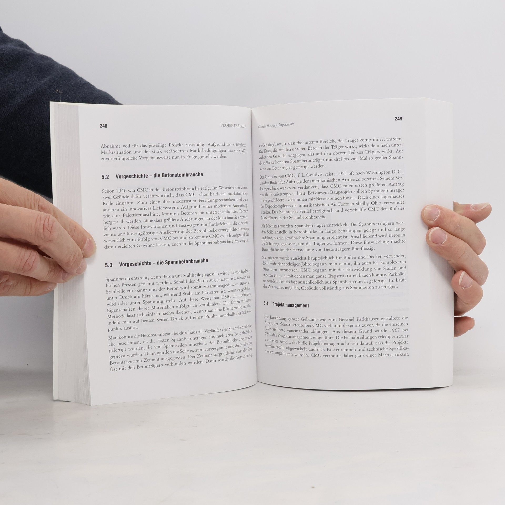 Harold Kerzner Projektmanagement. Fallstudien.