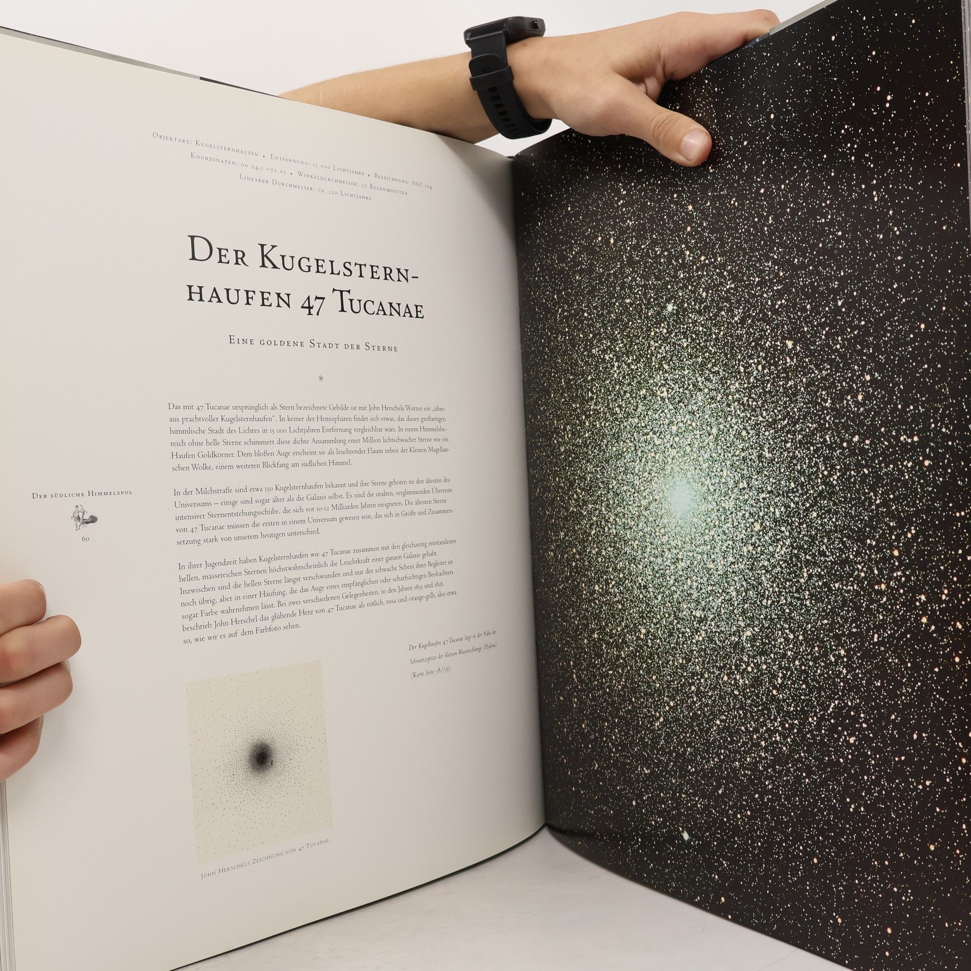 David Malin Das unsichtbare Universum