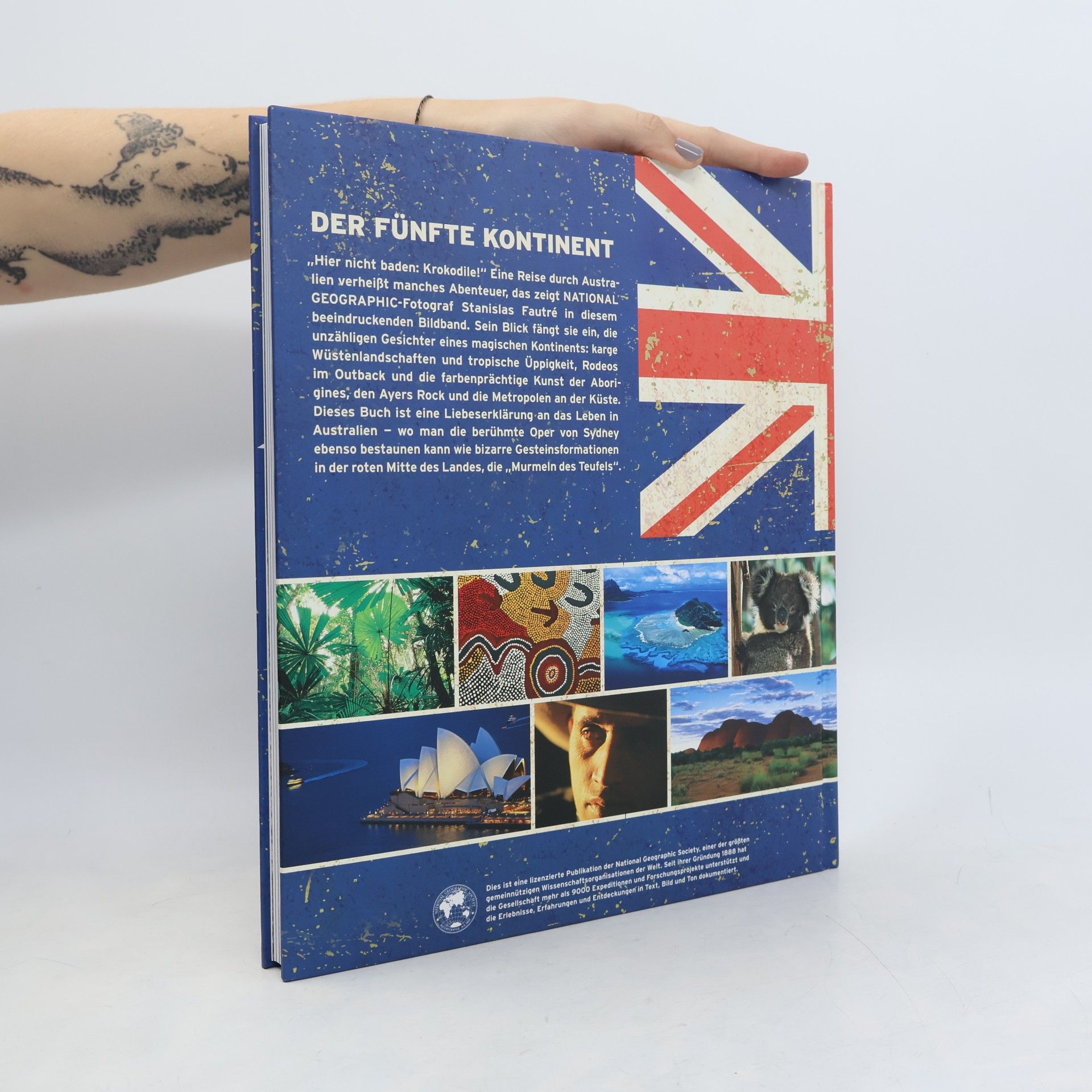 Stanislas Fautré Australien