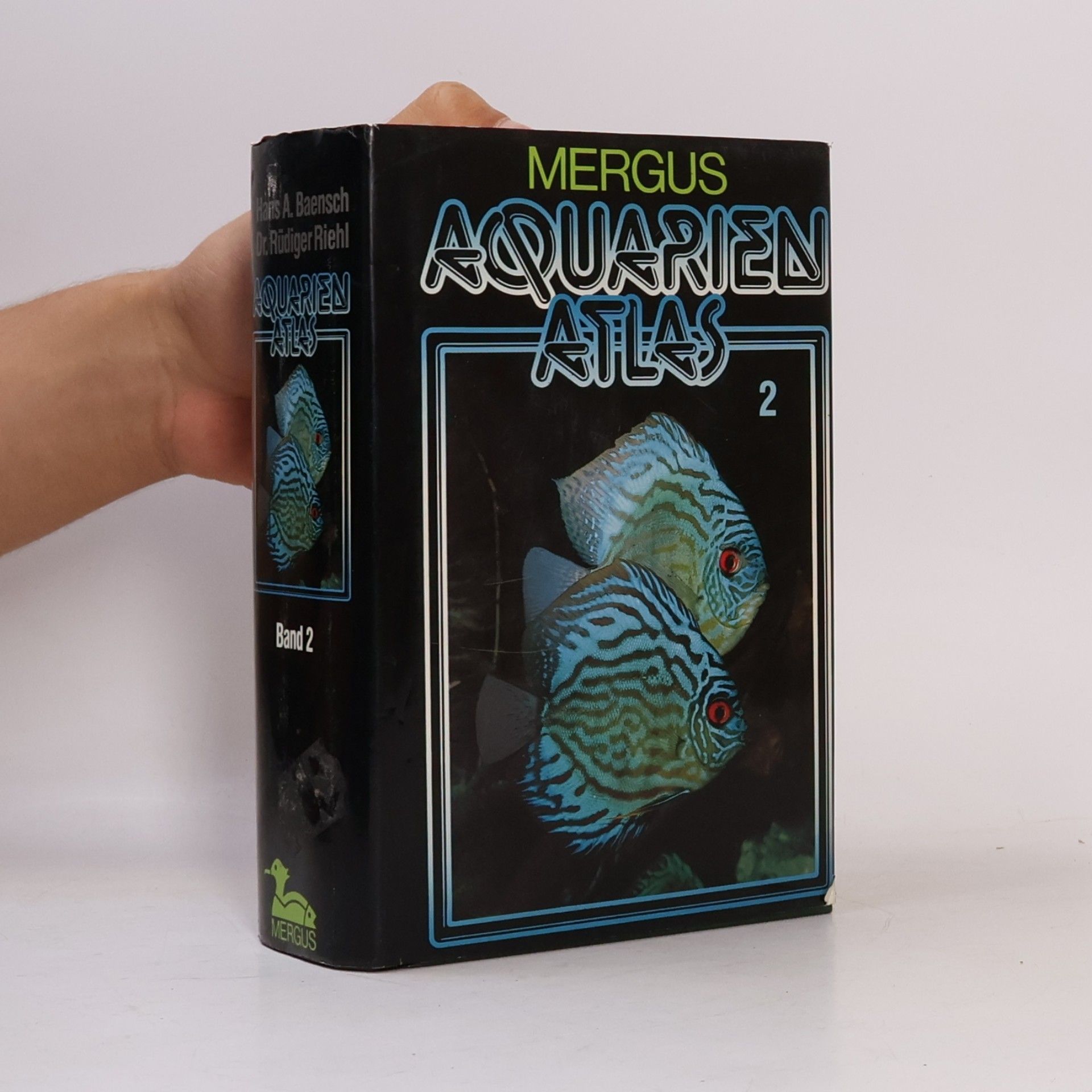 kolektiv Aquarien-Atlas