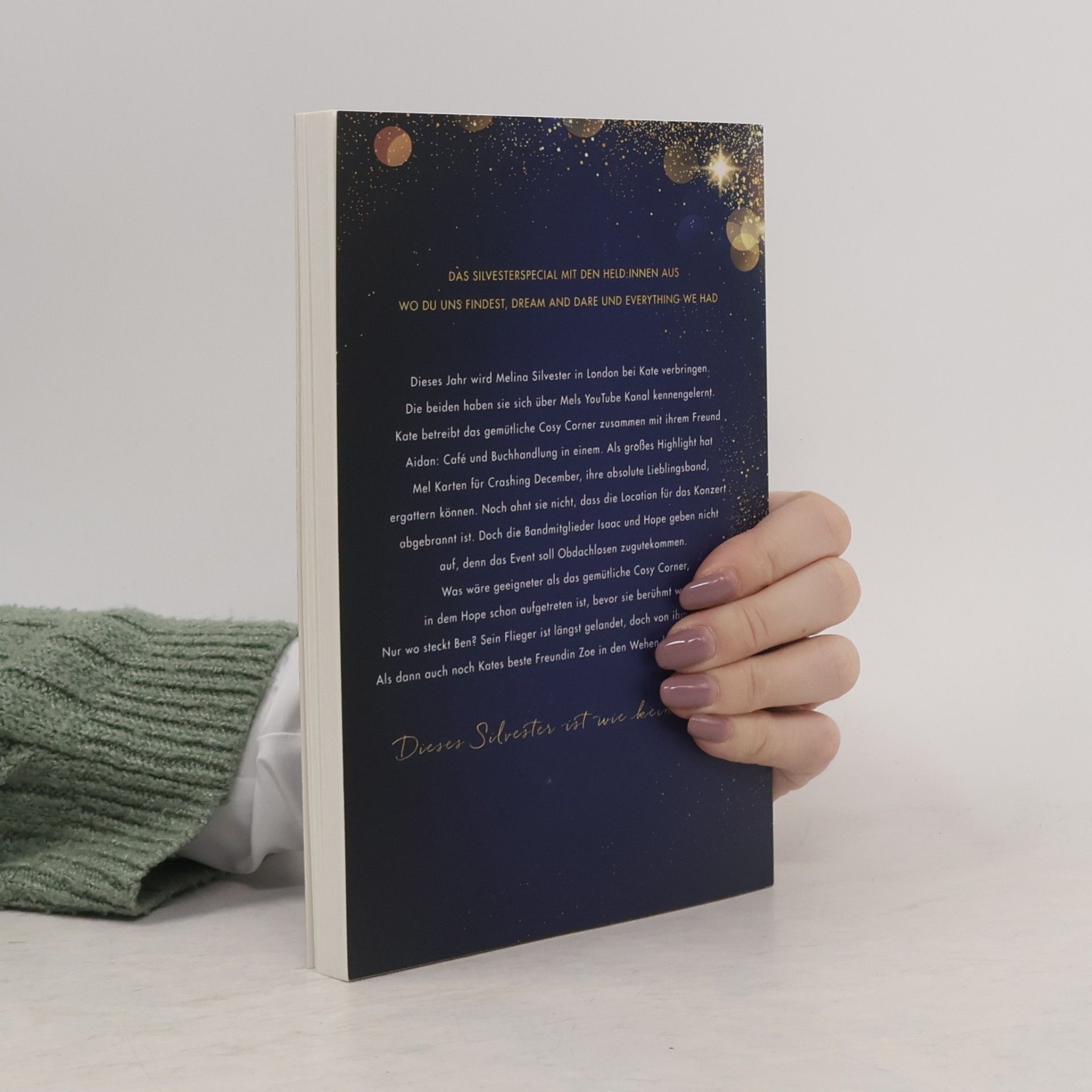Jennifer Bright Everything We Dare to Find