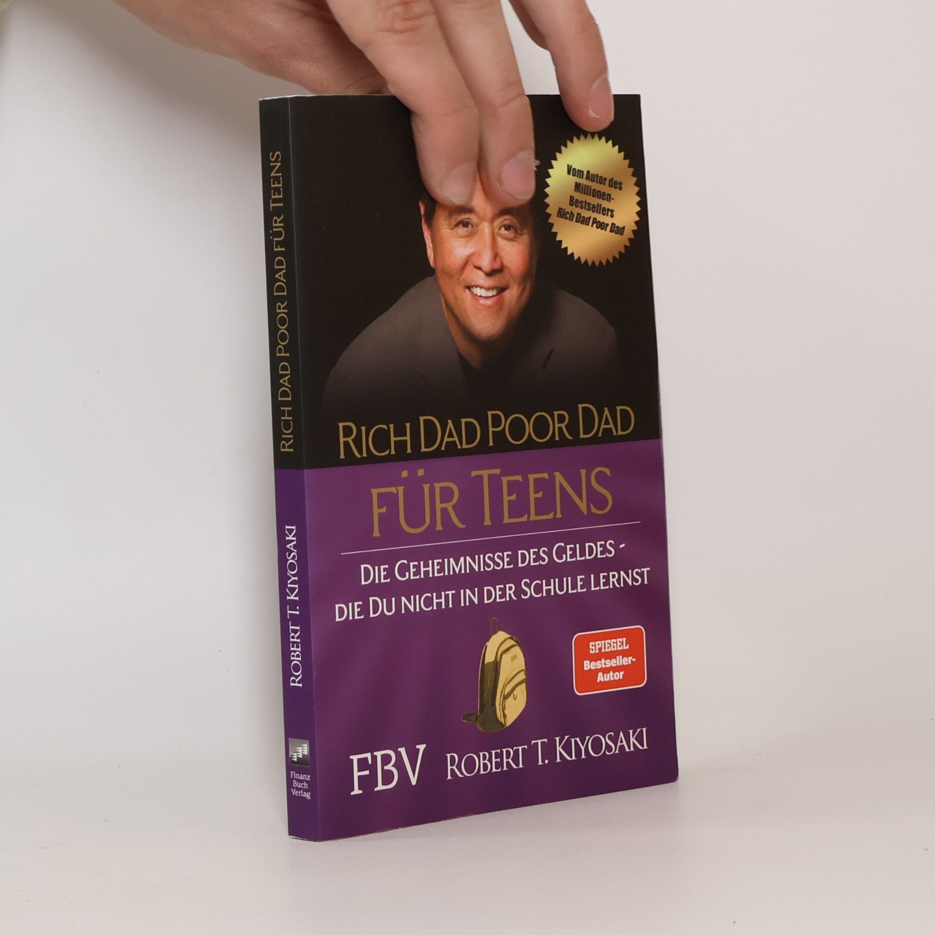 Rich Dad Poor Dad für Teens