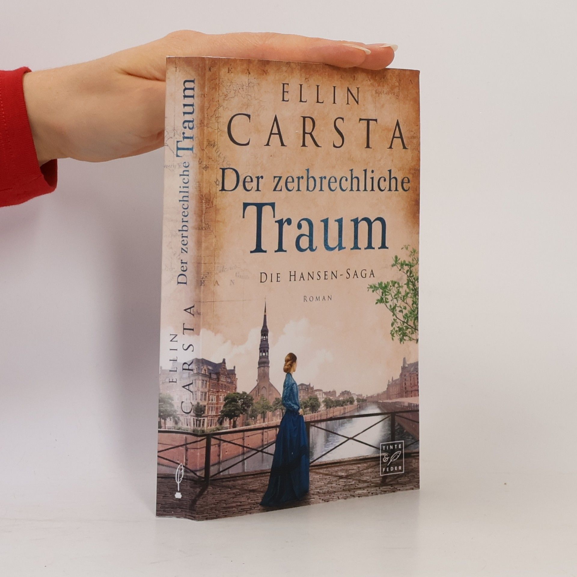Ellin Carsta Der zerbrechliche Traum