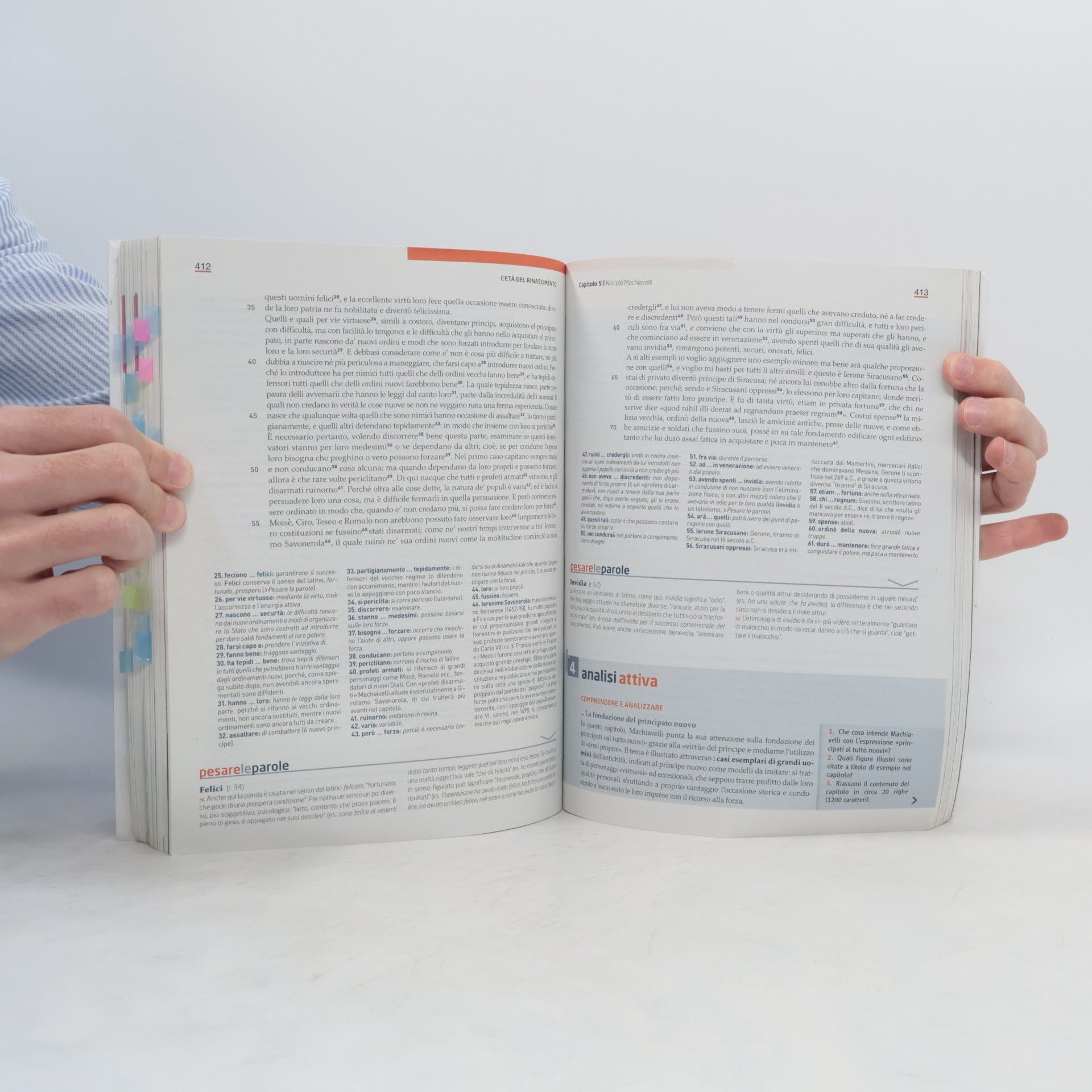 Autorenkollektiv Imparare dai classici a progettare il futuro 1b