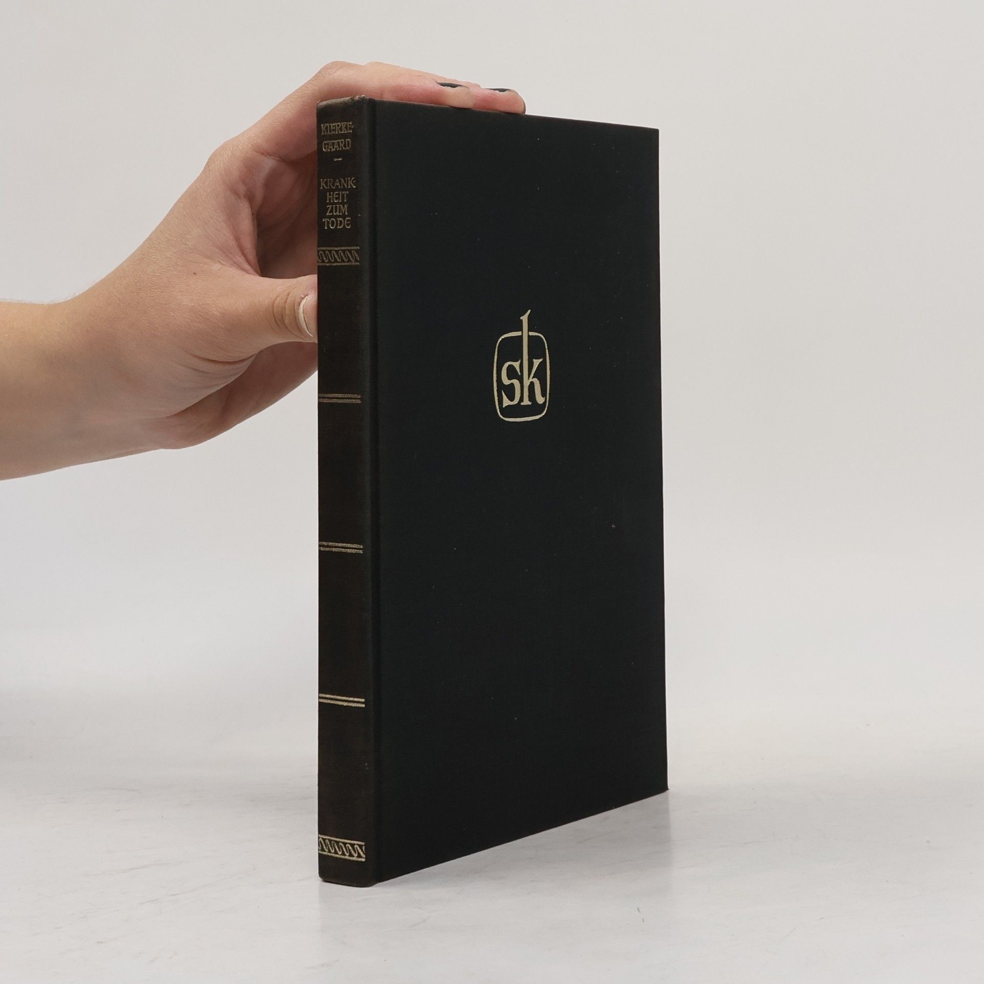 Soren Kierkegaard Erbauliche Reden 1843/44