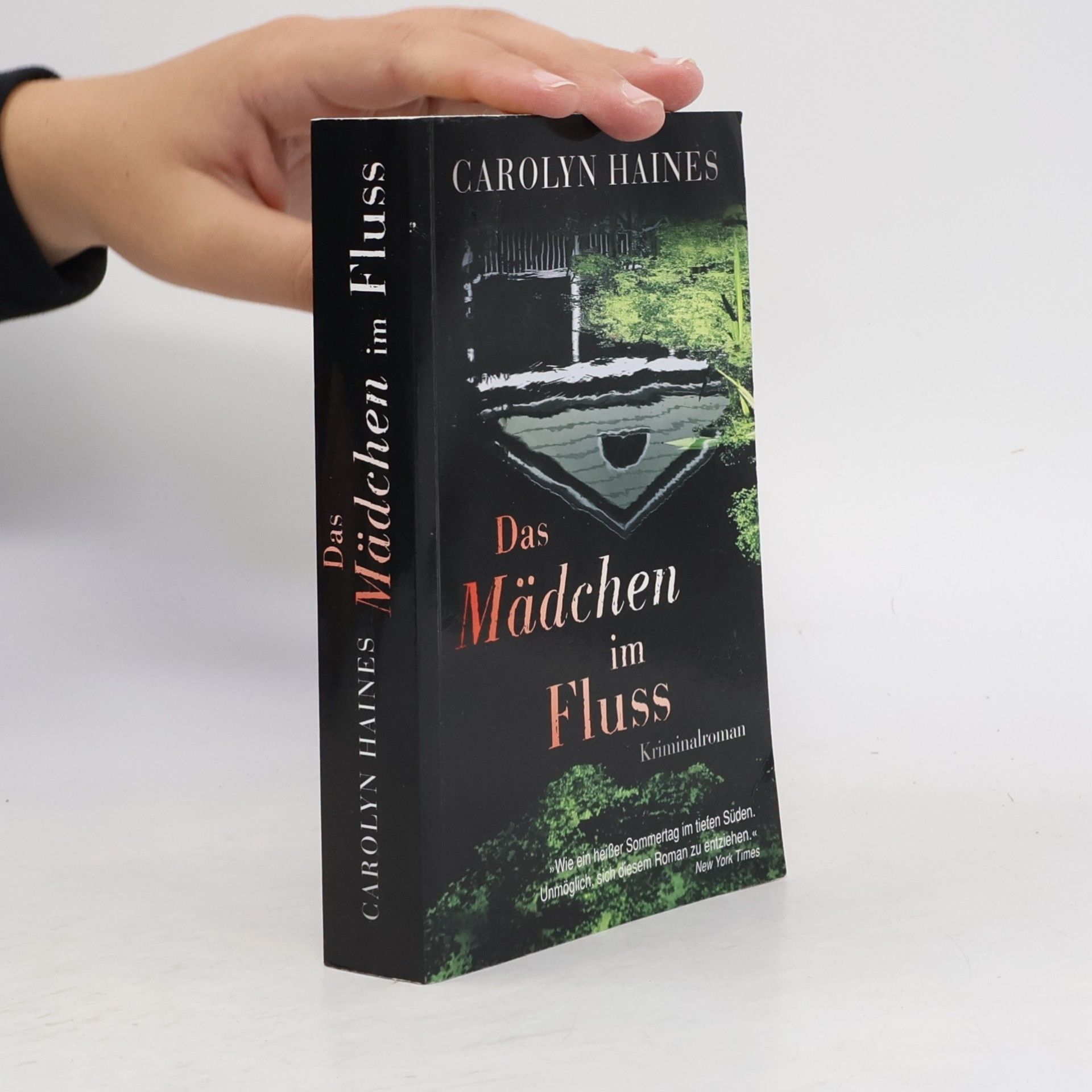 Marietta Thien Metternich in der Flut