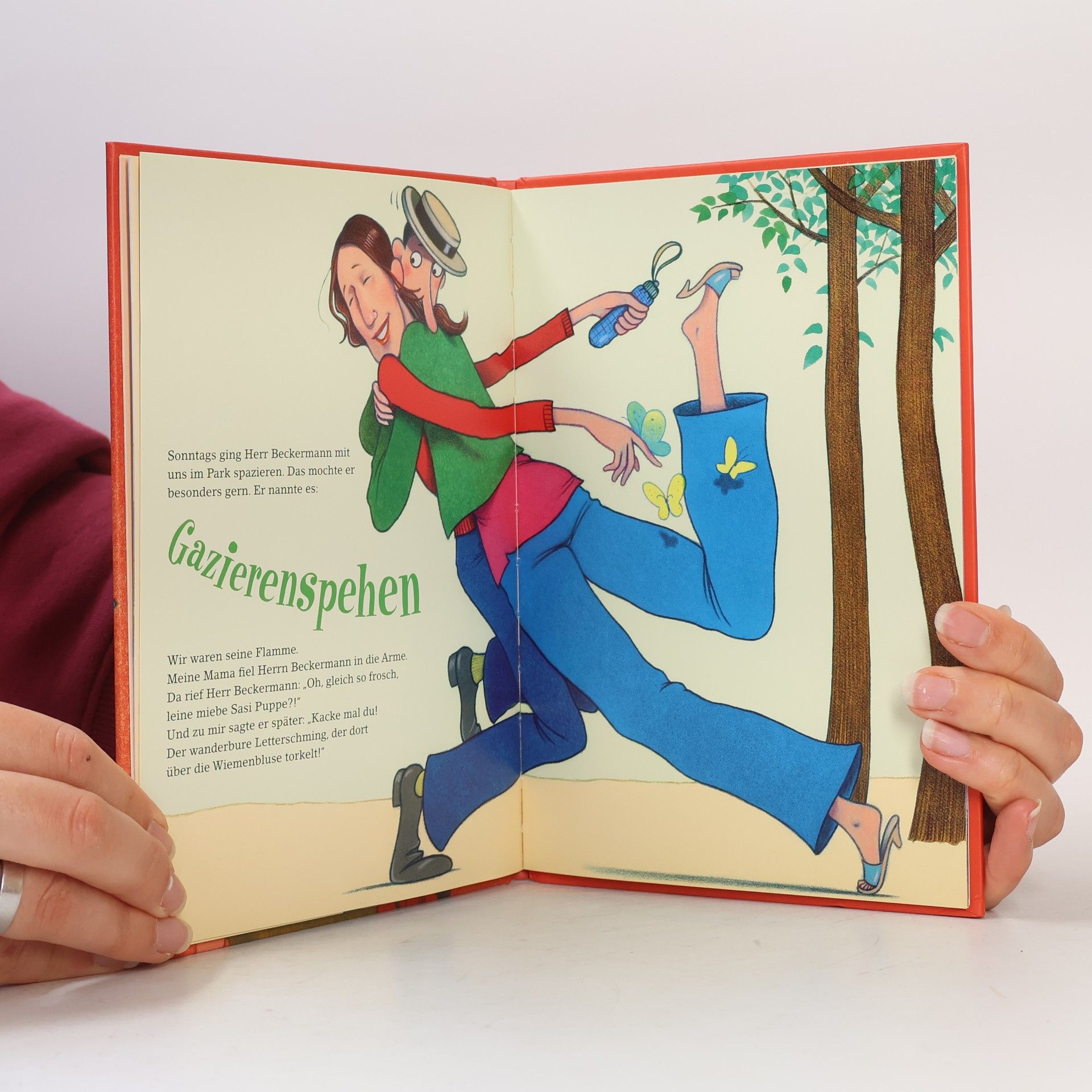 Mathias Jeschke Der Wechstabenverbuchsler (Mini-Ausgabe)