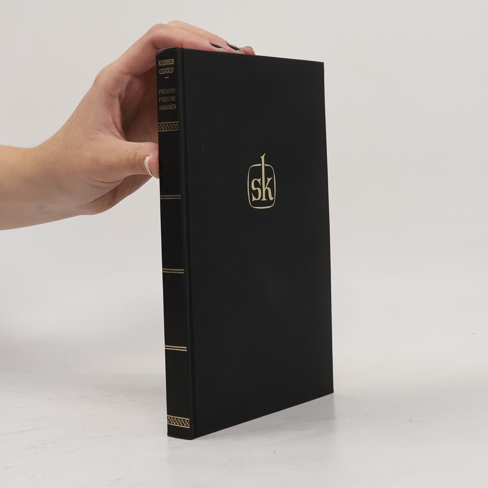 Søren Kierkegaard Erbauliche Reden 1843/44