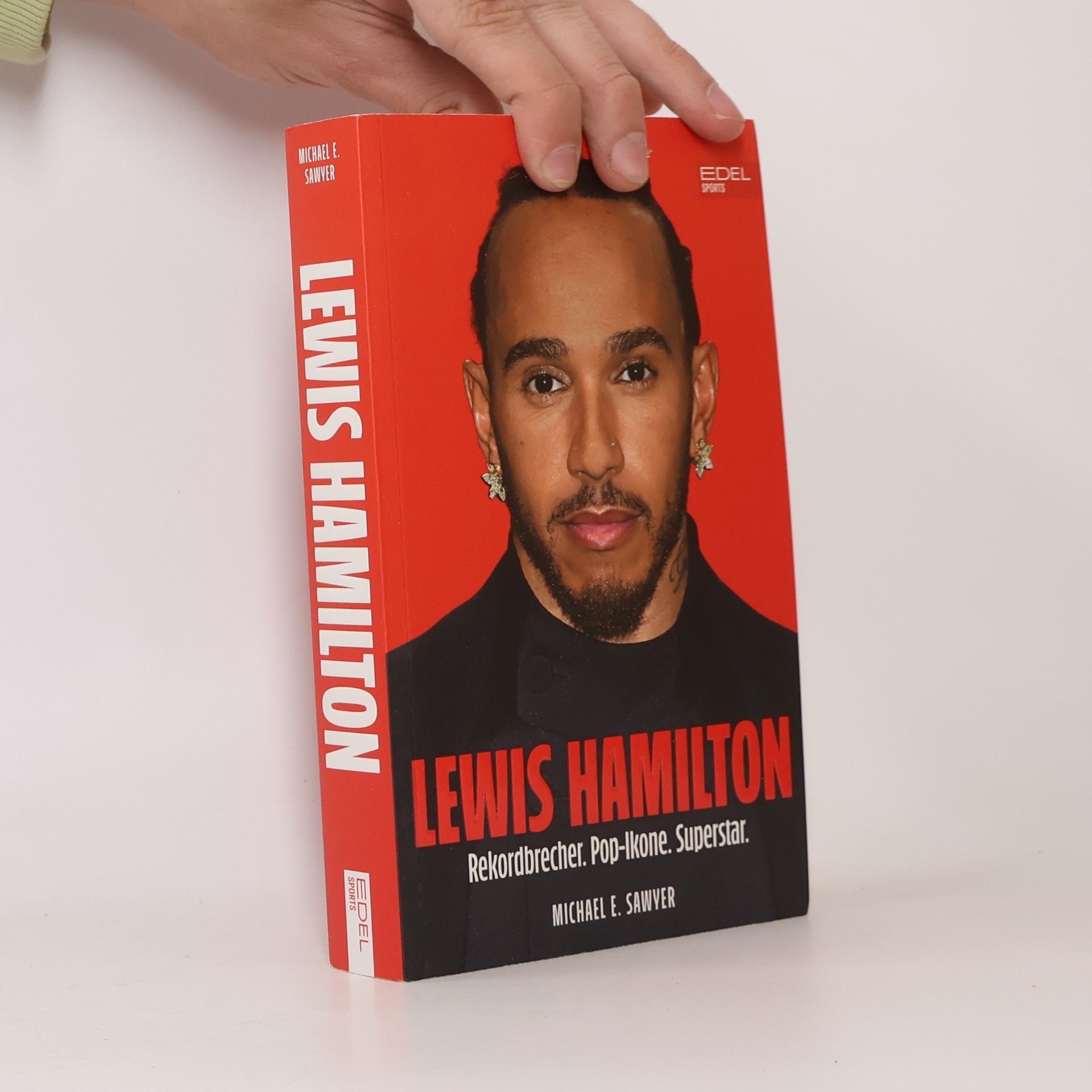Michael E. Sawyer Lewis Hamilton