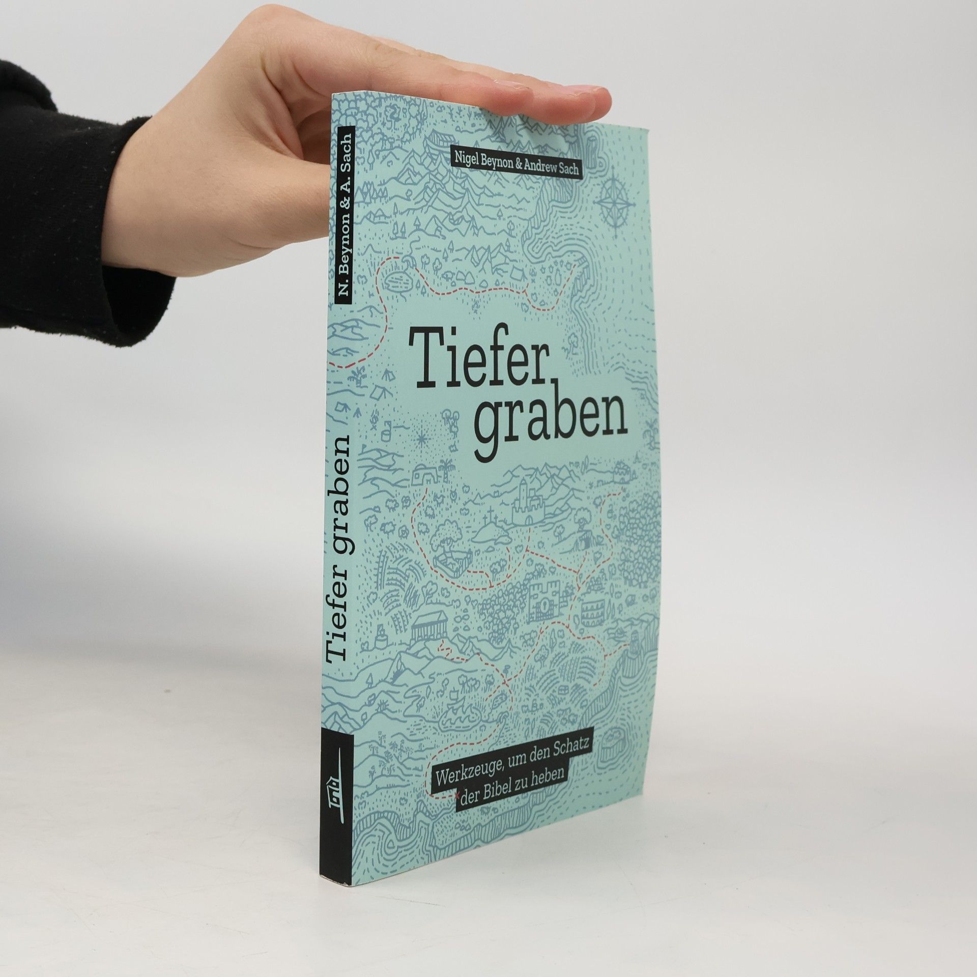 Andrew Sach Tiefer graben