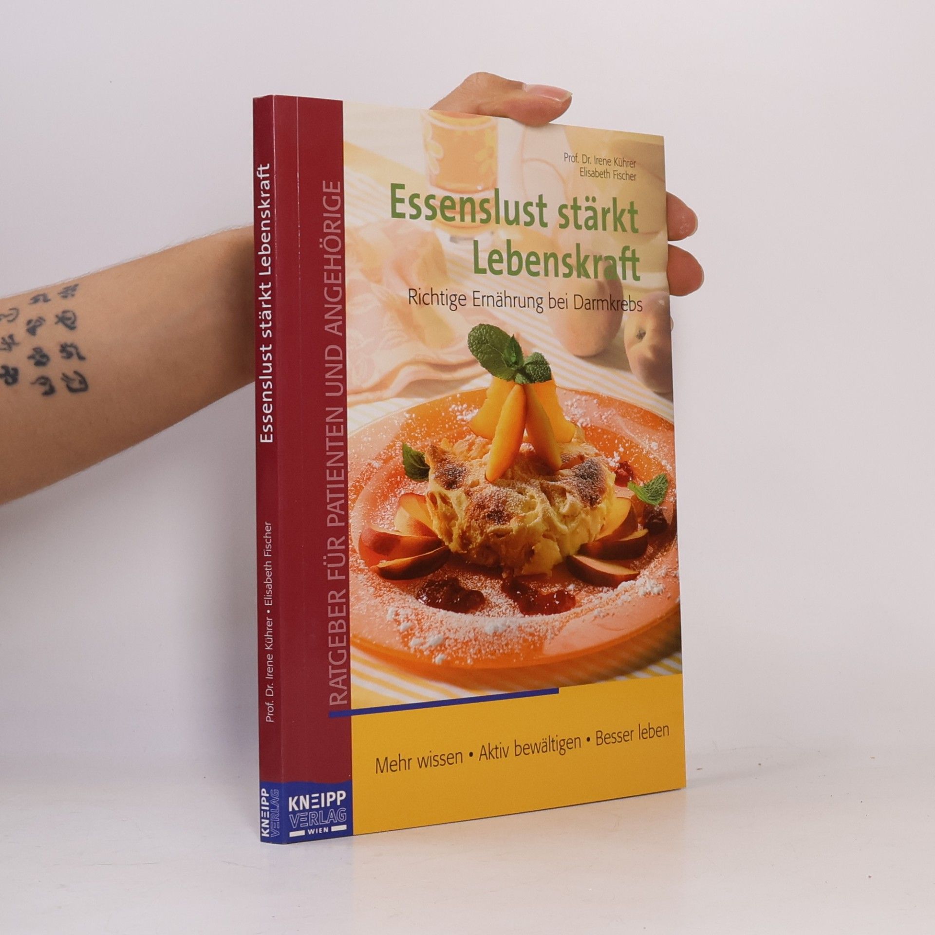 Irene Kührer Essenslust stärkt Lebenskraft