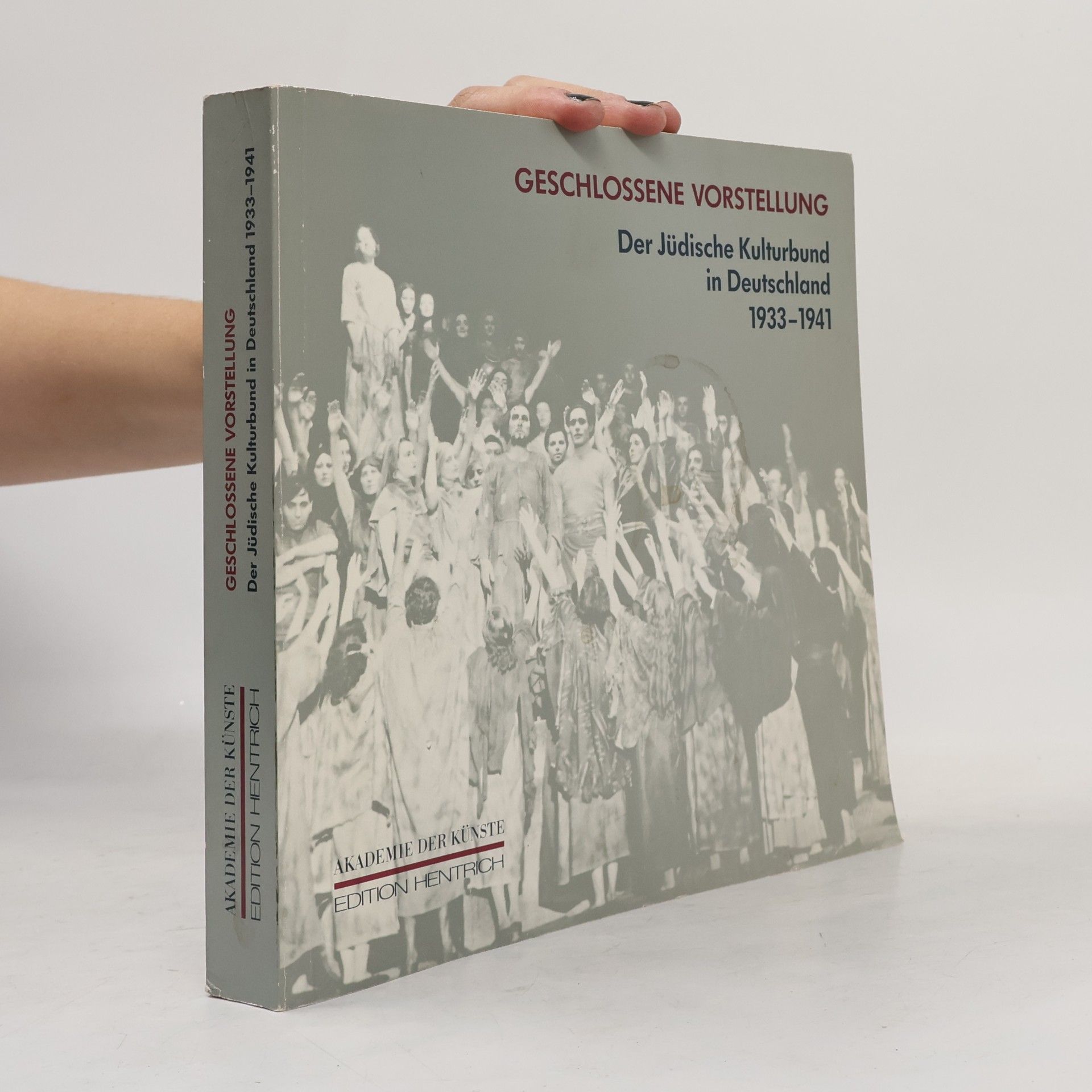 Autores varios Geschlossene Vorstellung
