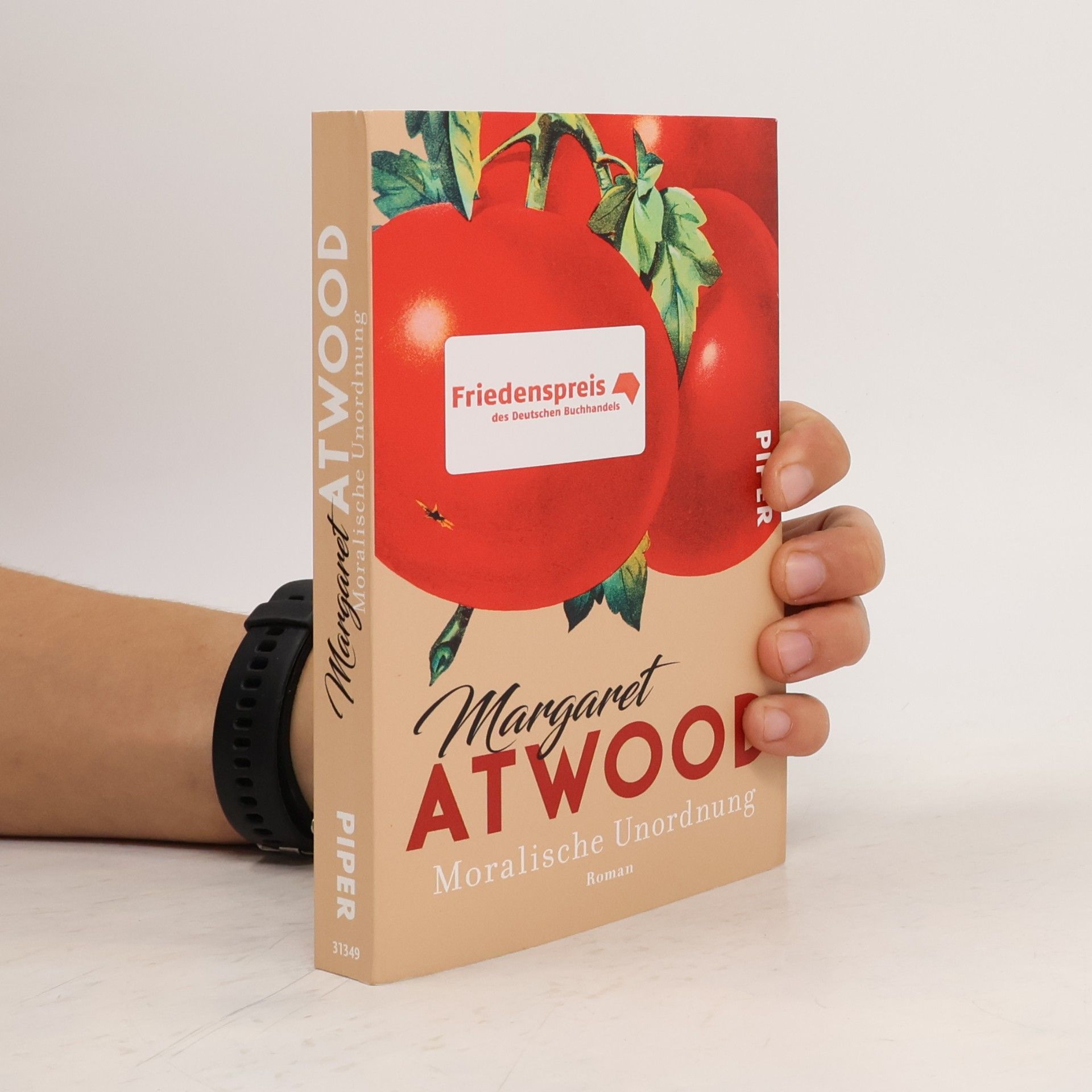 Margaret Atwood Moralische Unordnung