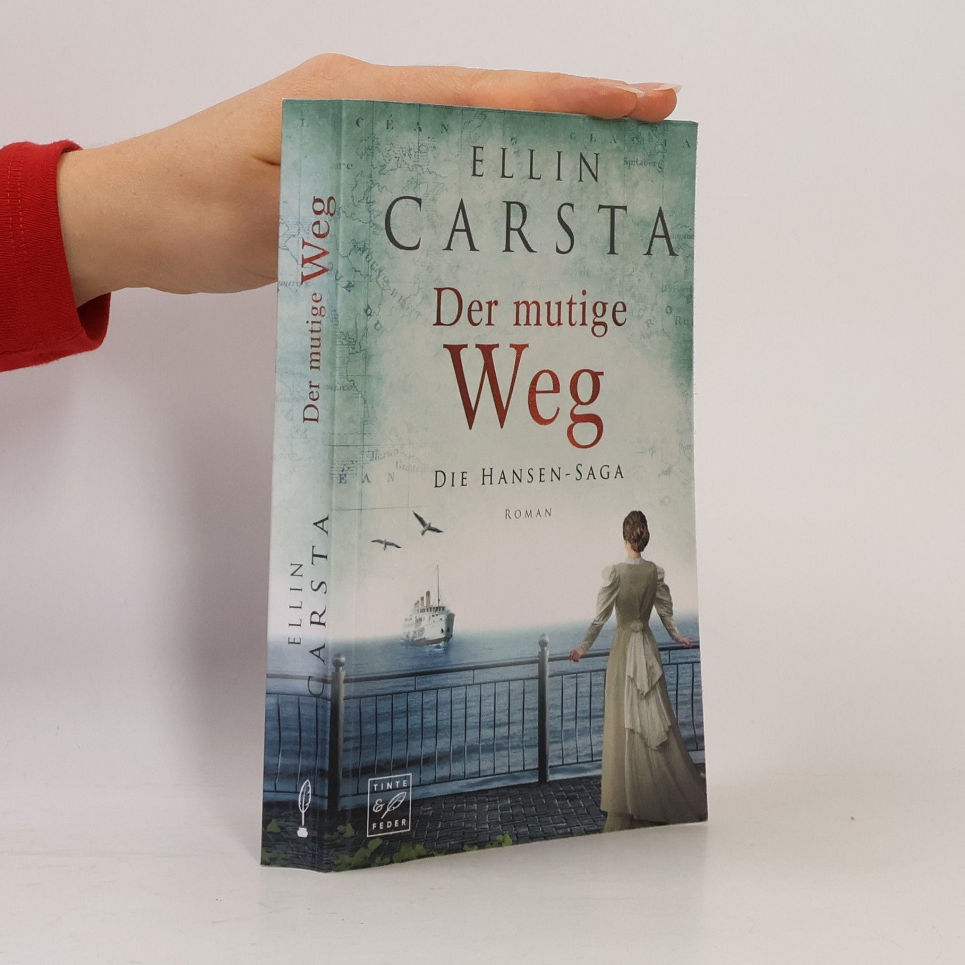Ellin Carsta Der mutige Weg