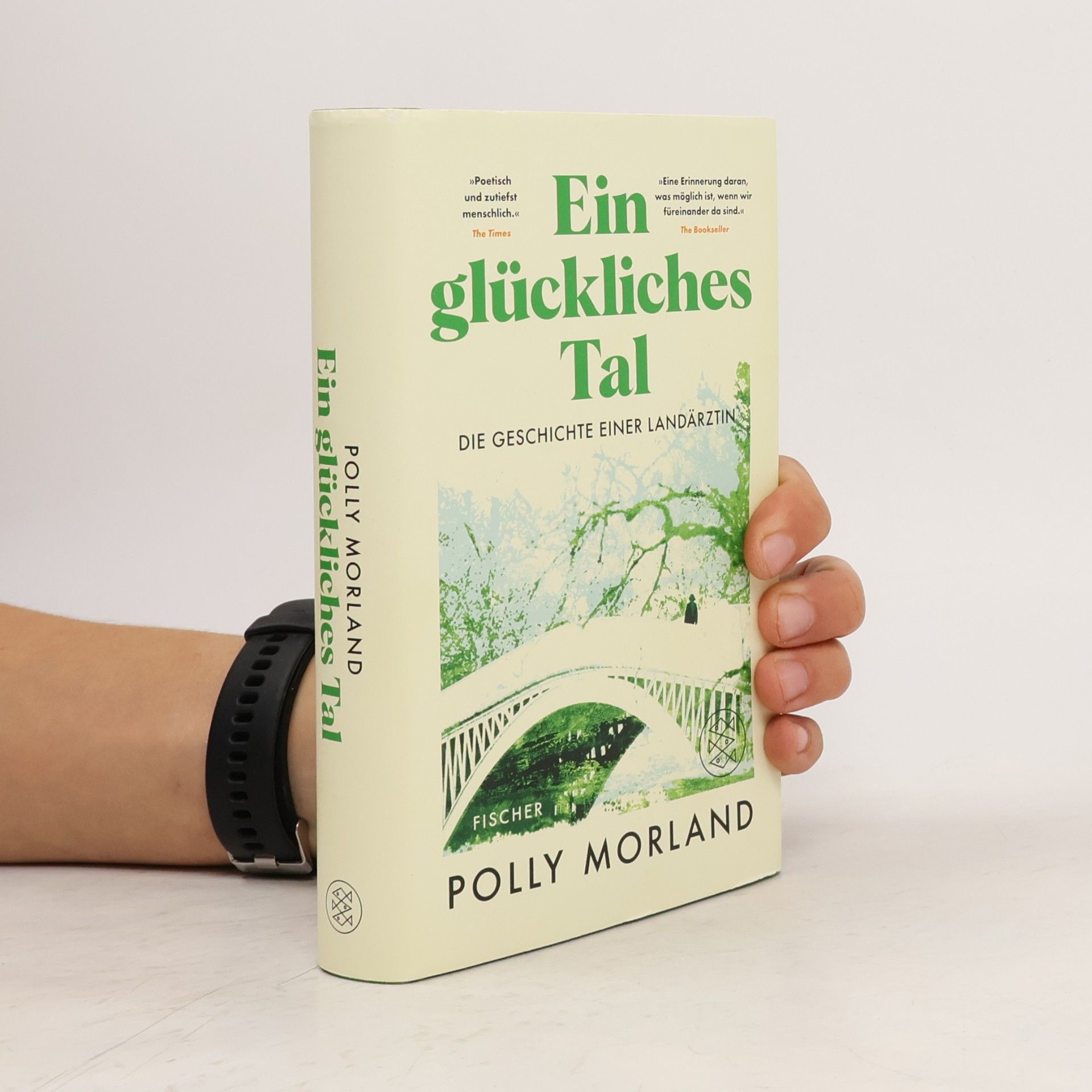 Polly Morland Ein glückliches Tal