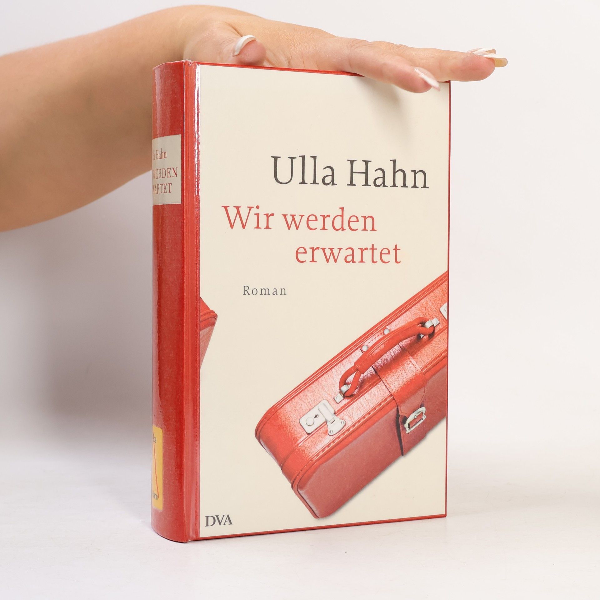 Wir werden erwartet