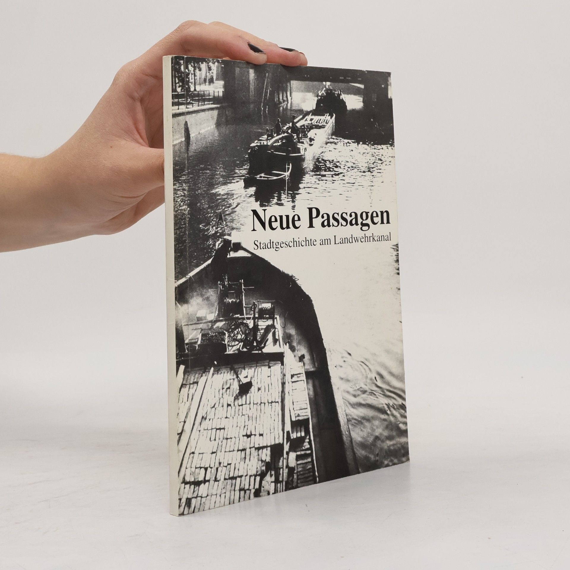 Gisela Hahn-Hantke Neue Passagen
